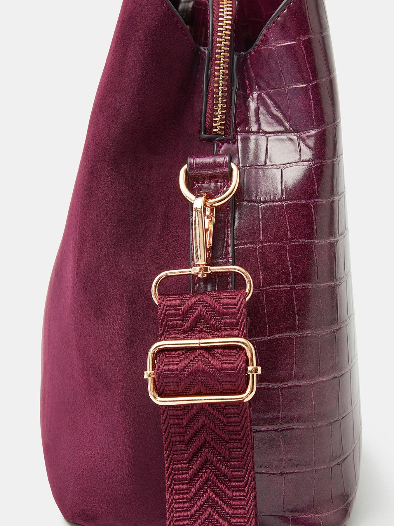 Image 4 of 5 of Accessorize Webbing Strap Shoulder
