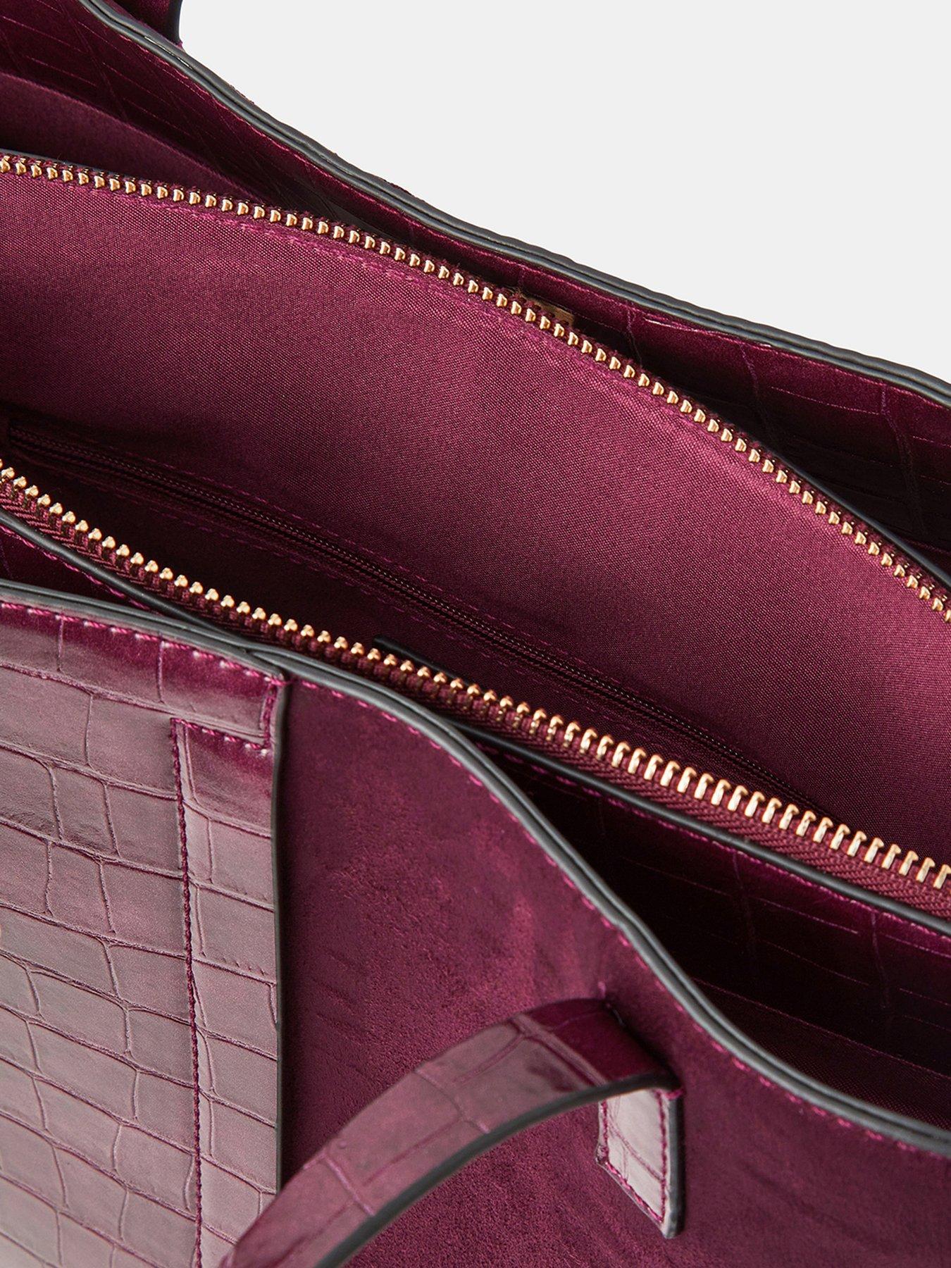 Image 5 of 5 of Accessorize Webbing Strap Shoulder