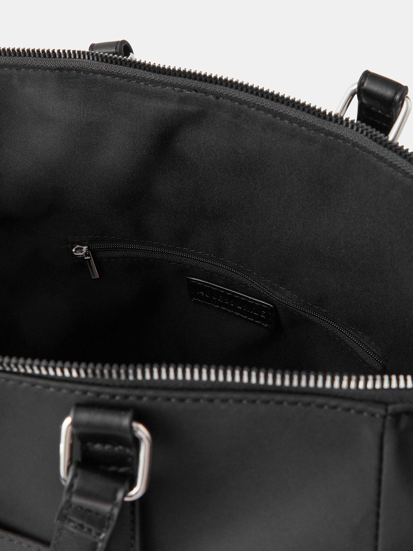 Image 5 of 6 of Accessorize Nylon Handle Backpack