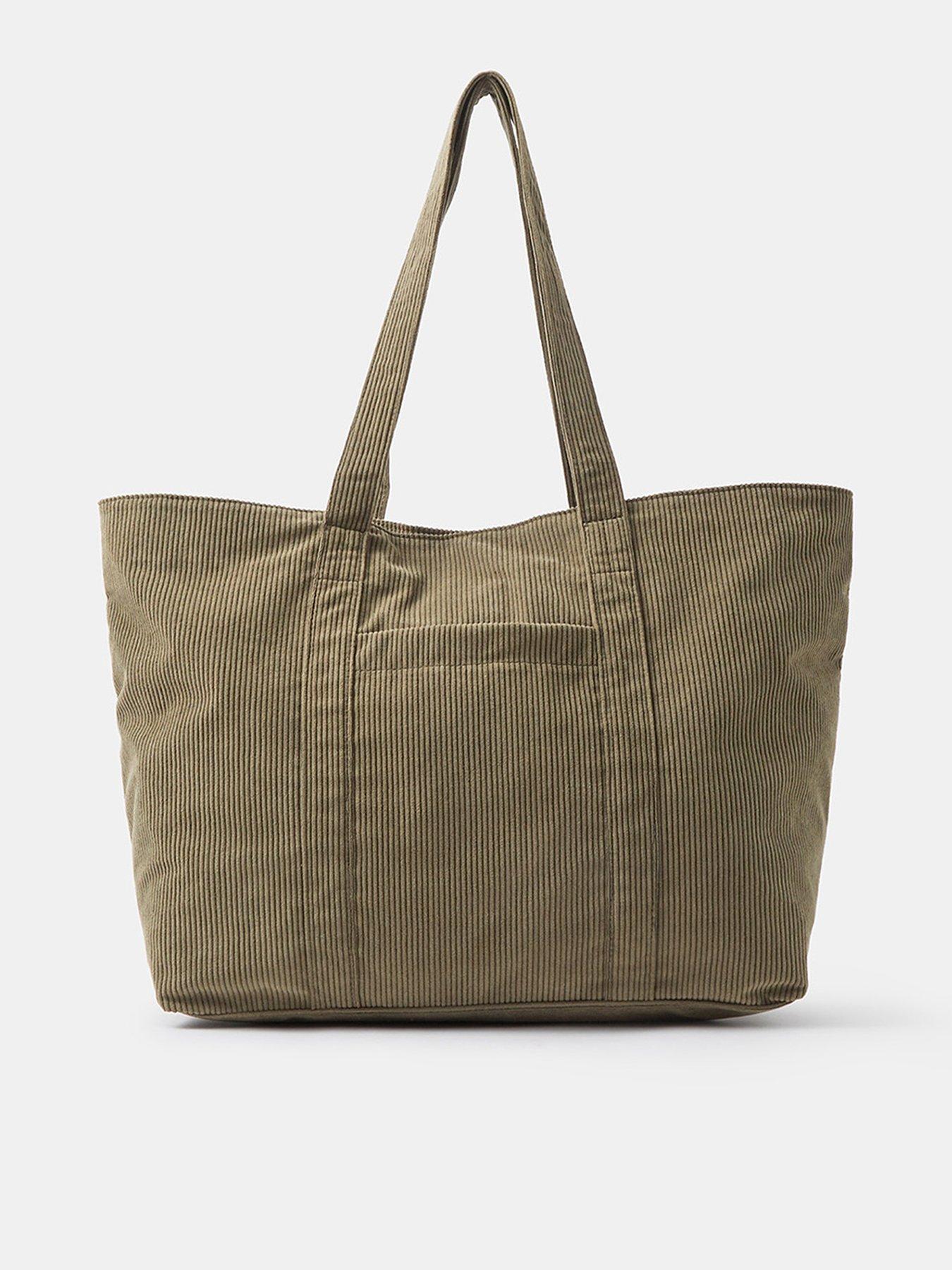 Accessorize Cord Shopper Bag