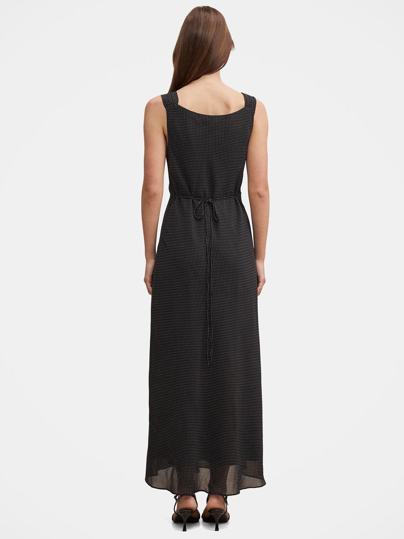 Image 2 of 5 of Forever New Elaria Shirred Strap Midi - Multi