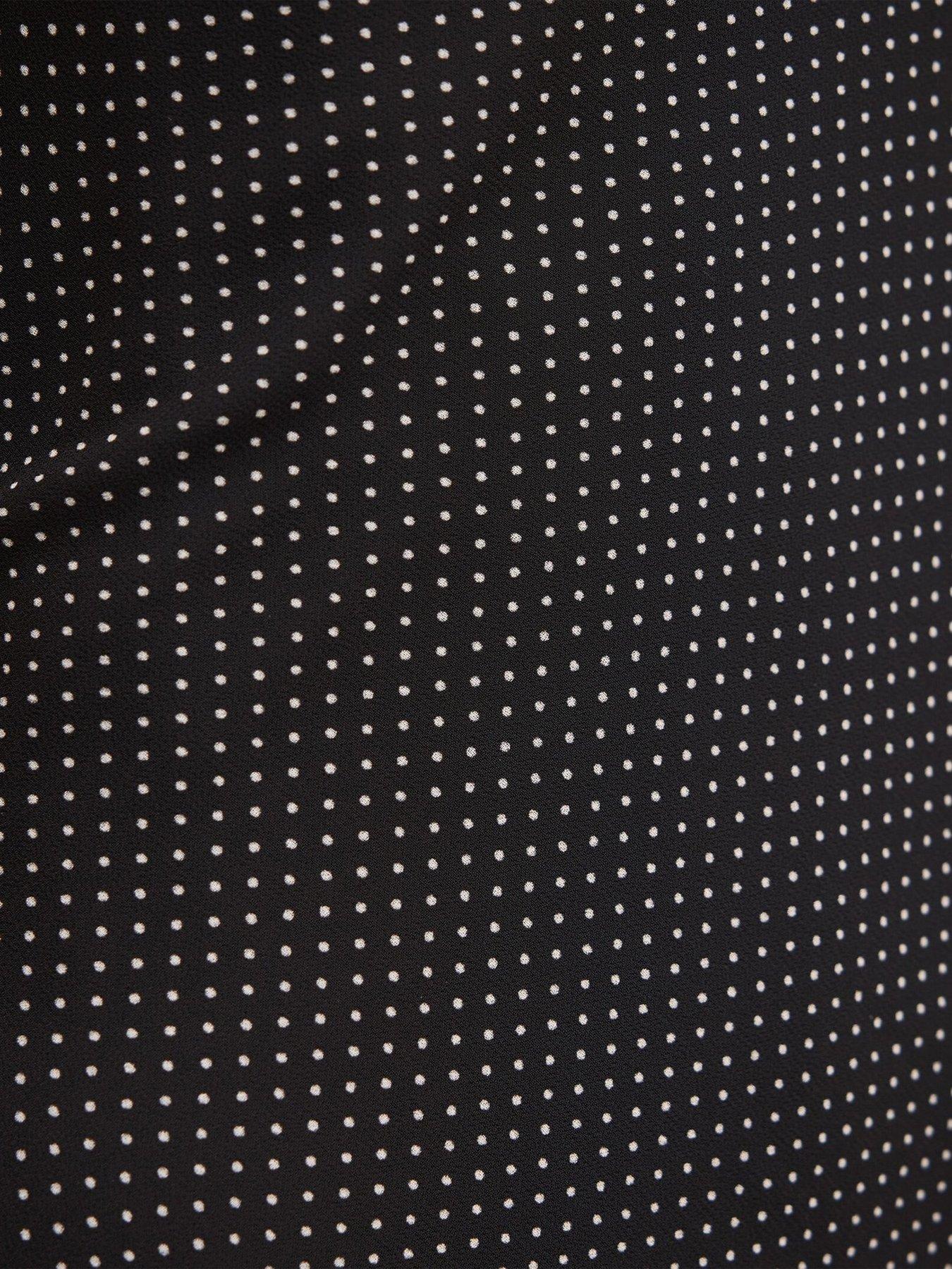 Image 5 of 5 of Forever New Elaria Shirred Strap Midi - Multi