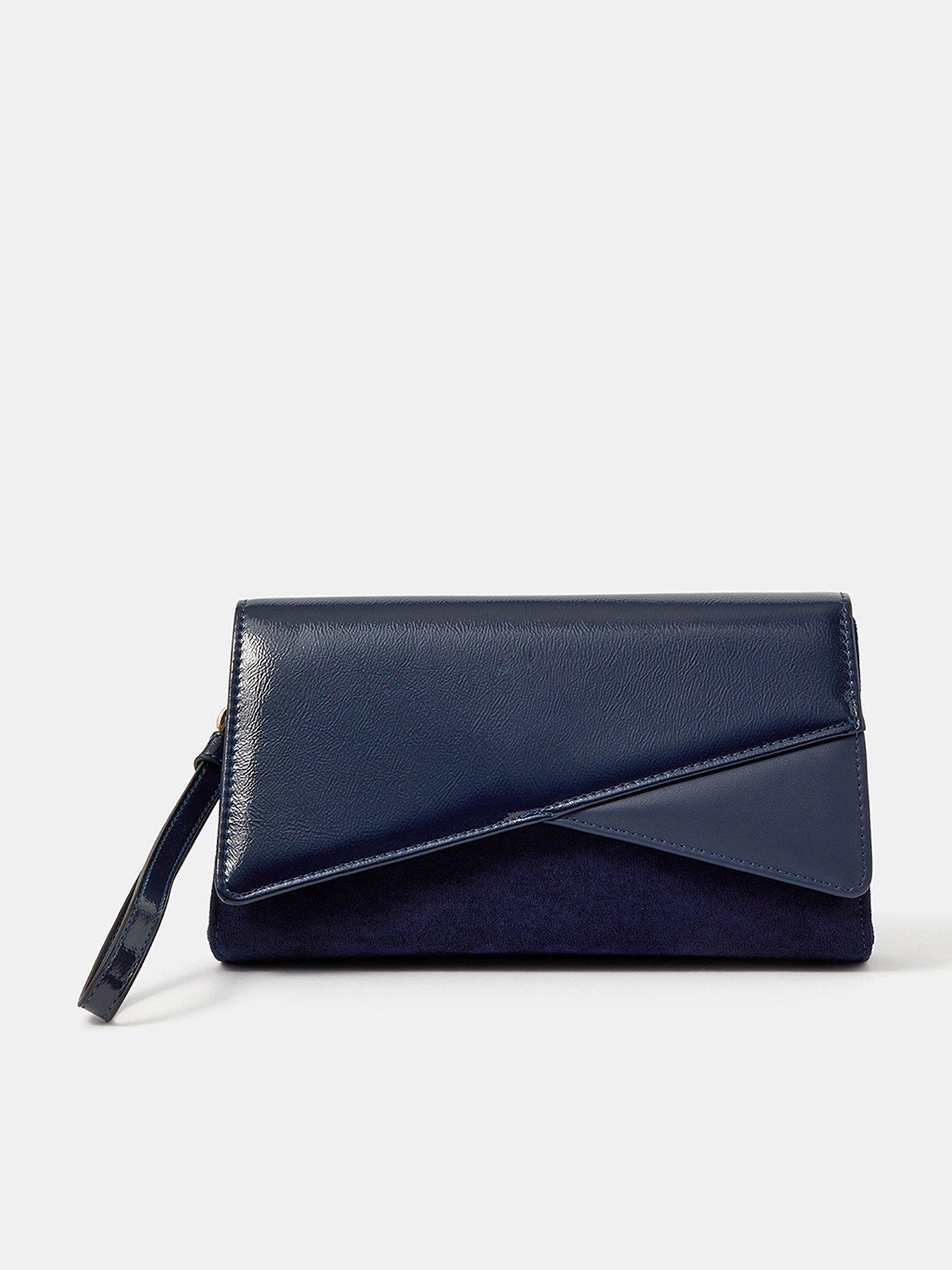 Accessorize Foldover Mix Clutch