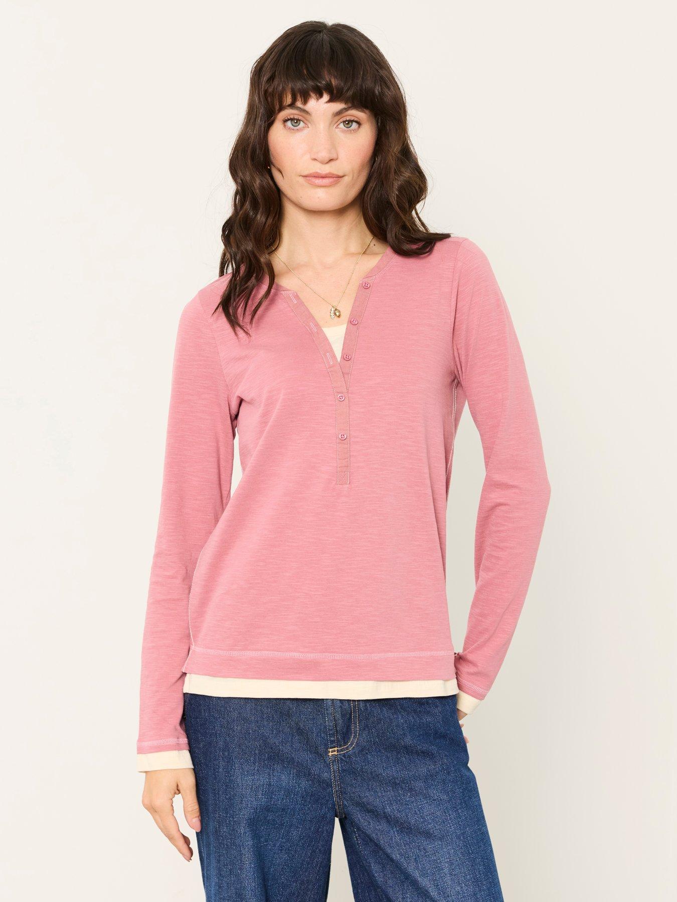 Image 1 of 6 of FatFace Mia Henley