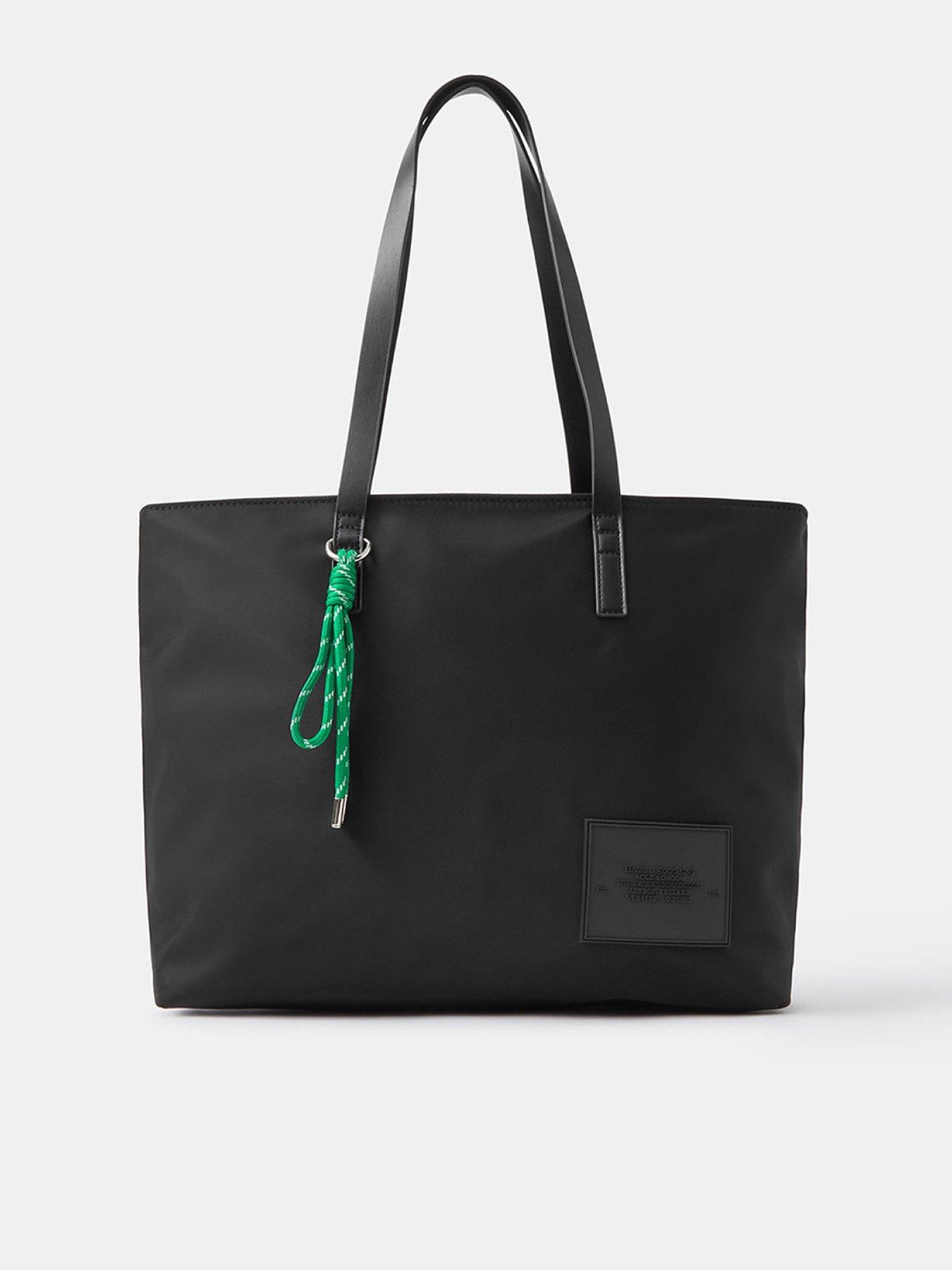 Accessorize Nylon Tote