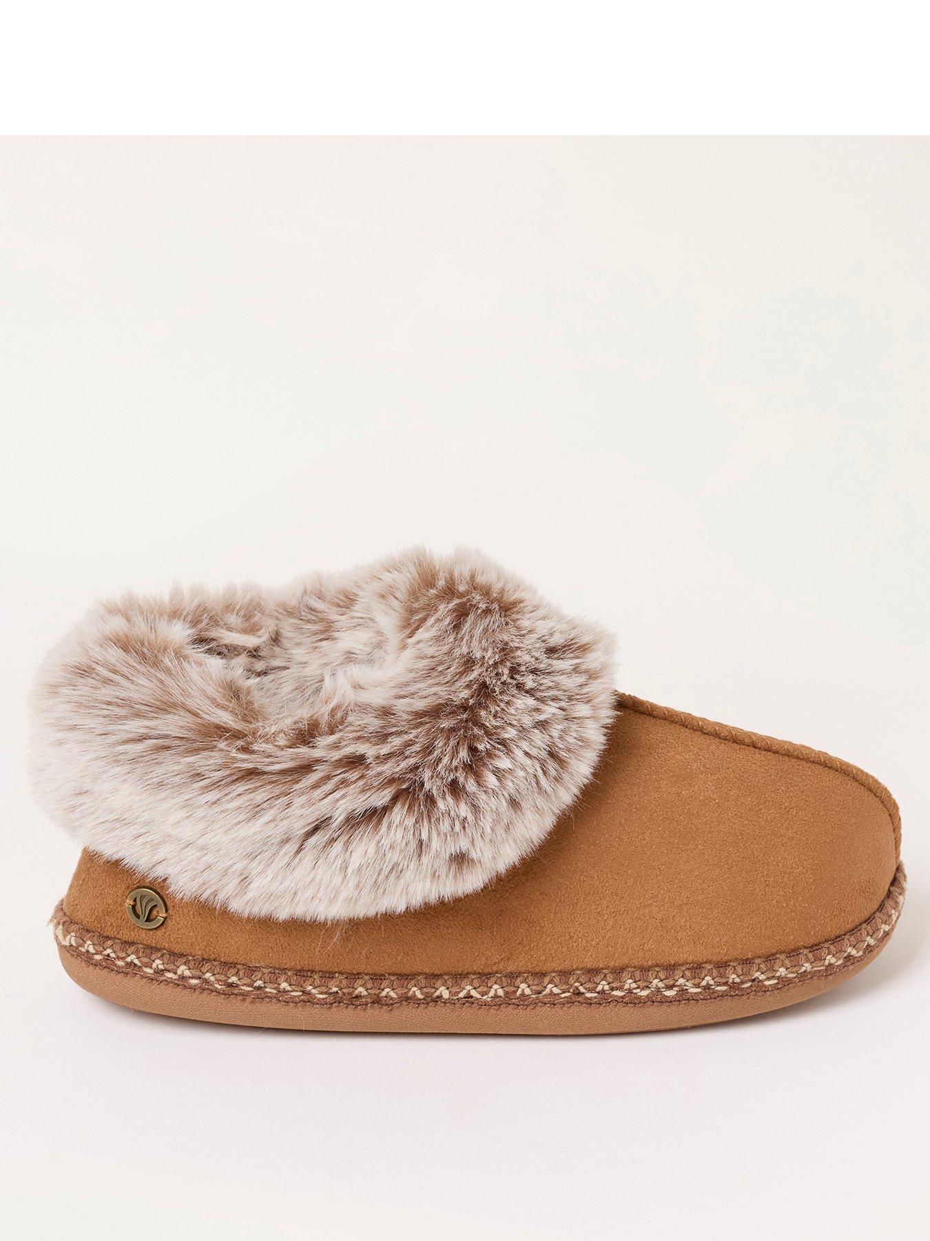 Image 1 of 3 of FatFace Maia Boot Tan