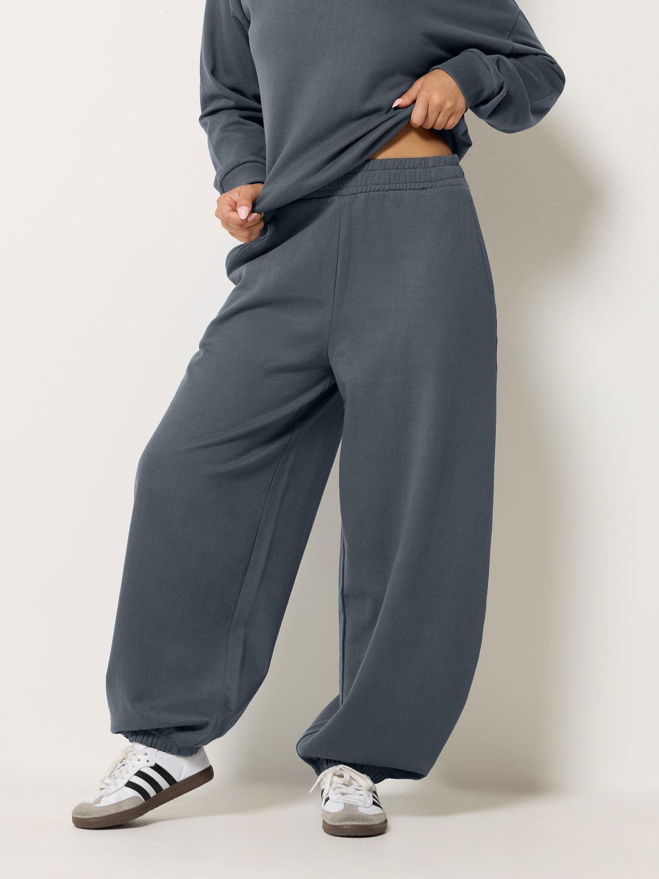 PixieGirl Petit Balloon Jogger - Blue