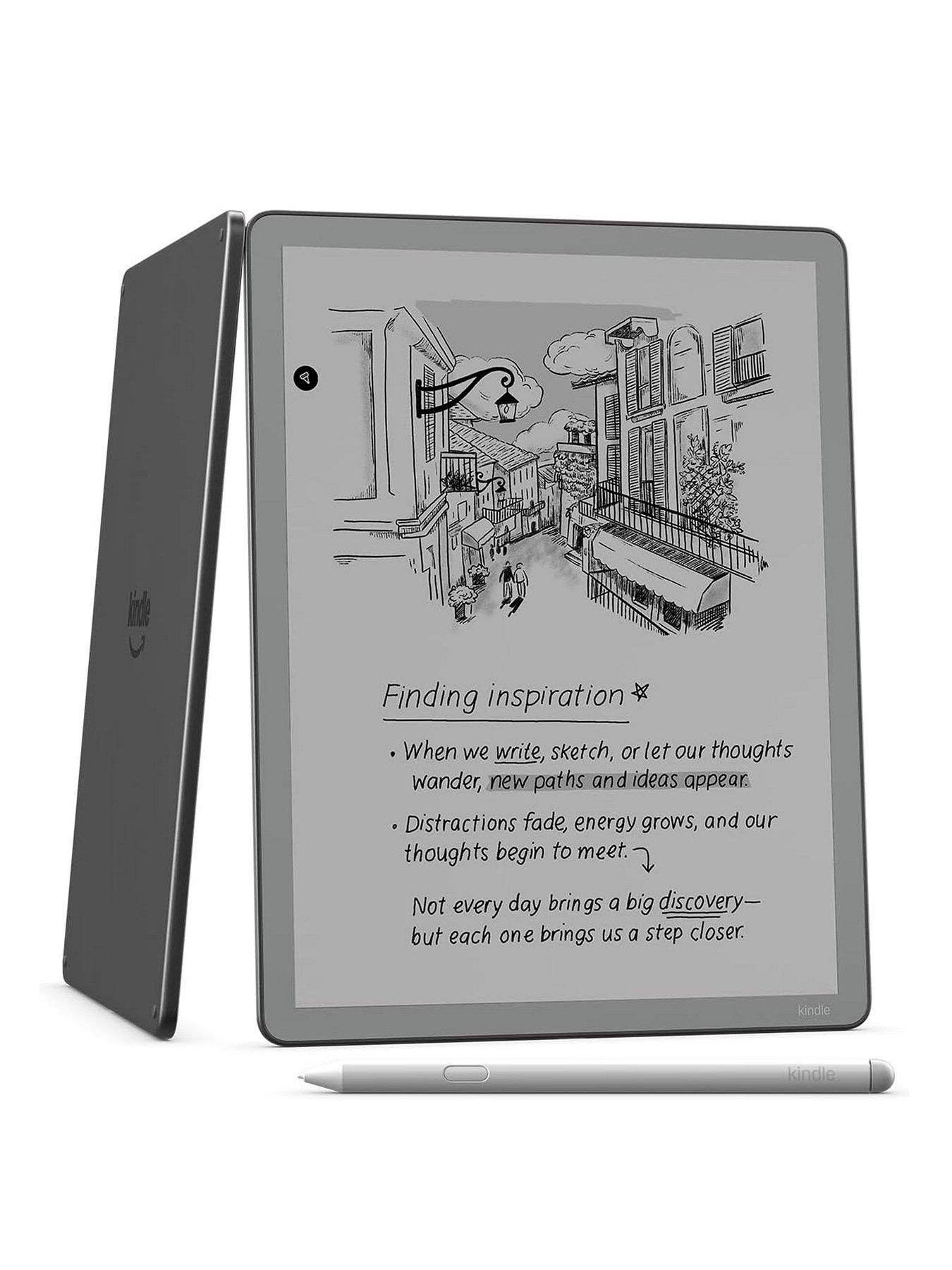Amazon Kindle Scribe (Without Front Light) - 16GB