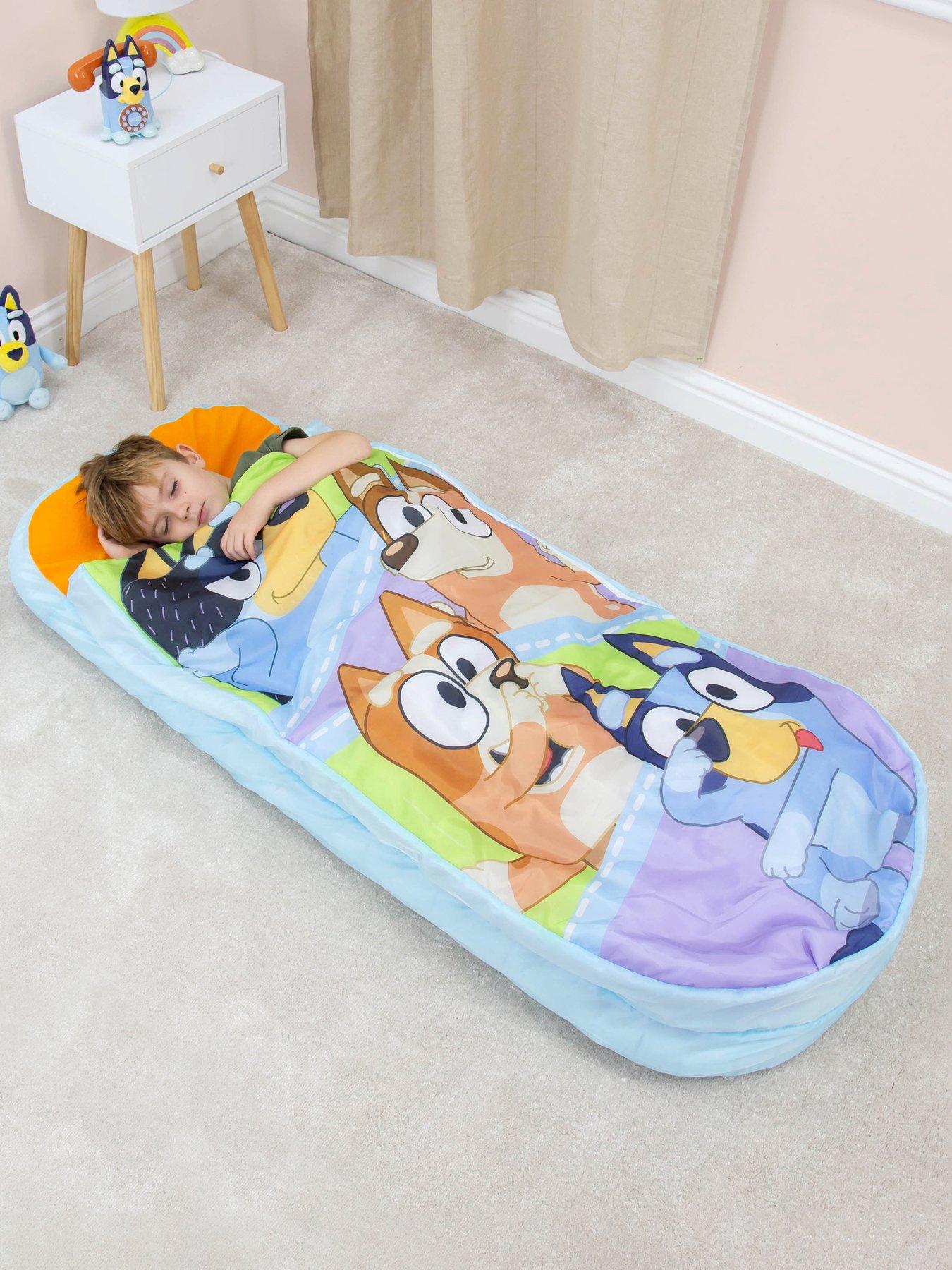 Bluey Family Ready Bed