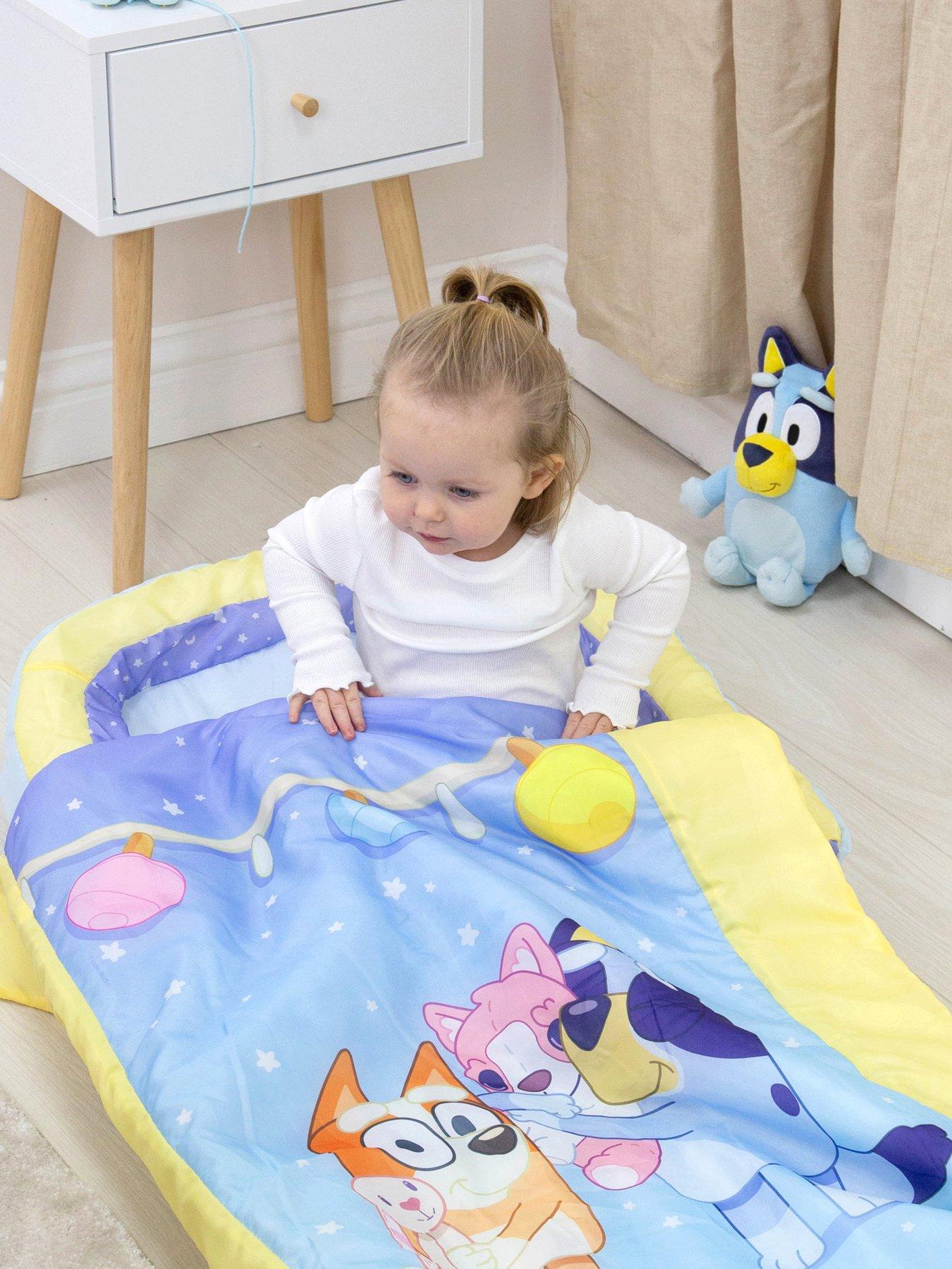 Image 2 of 6 of Bluey Bedtime My First Ready Bed