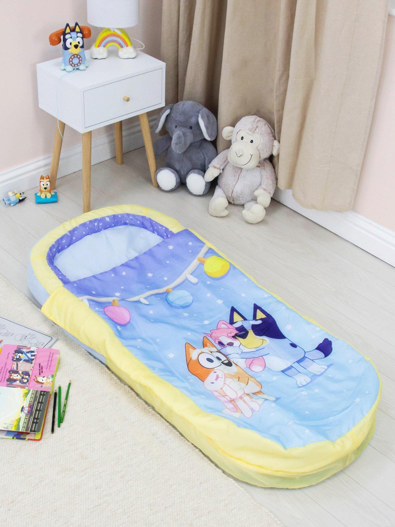 Image 3 of 6 of Bluey Bedtime My First Ready Bed