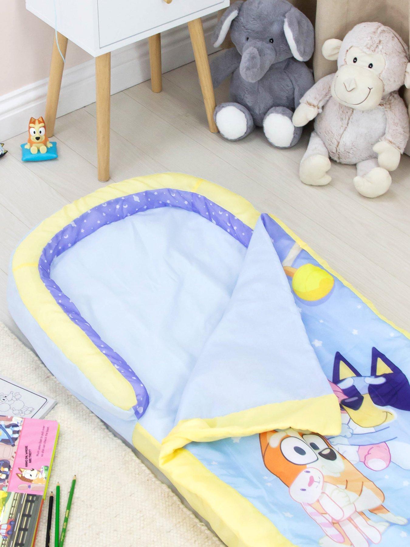 Image 4 of 6 of Bluey Bedtime My First Ready Bed