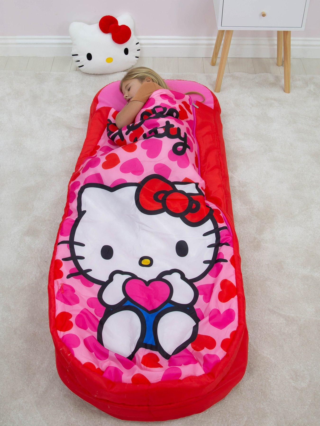 Hello Kitty Hearts Ready Bed