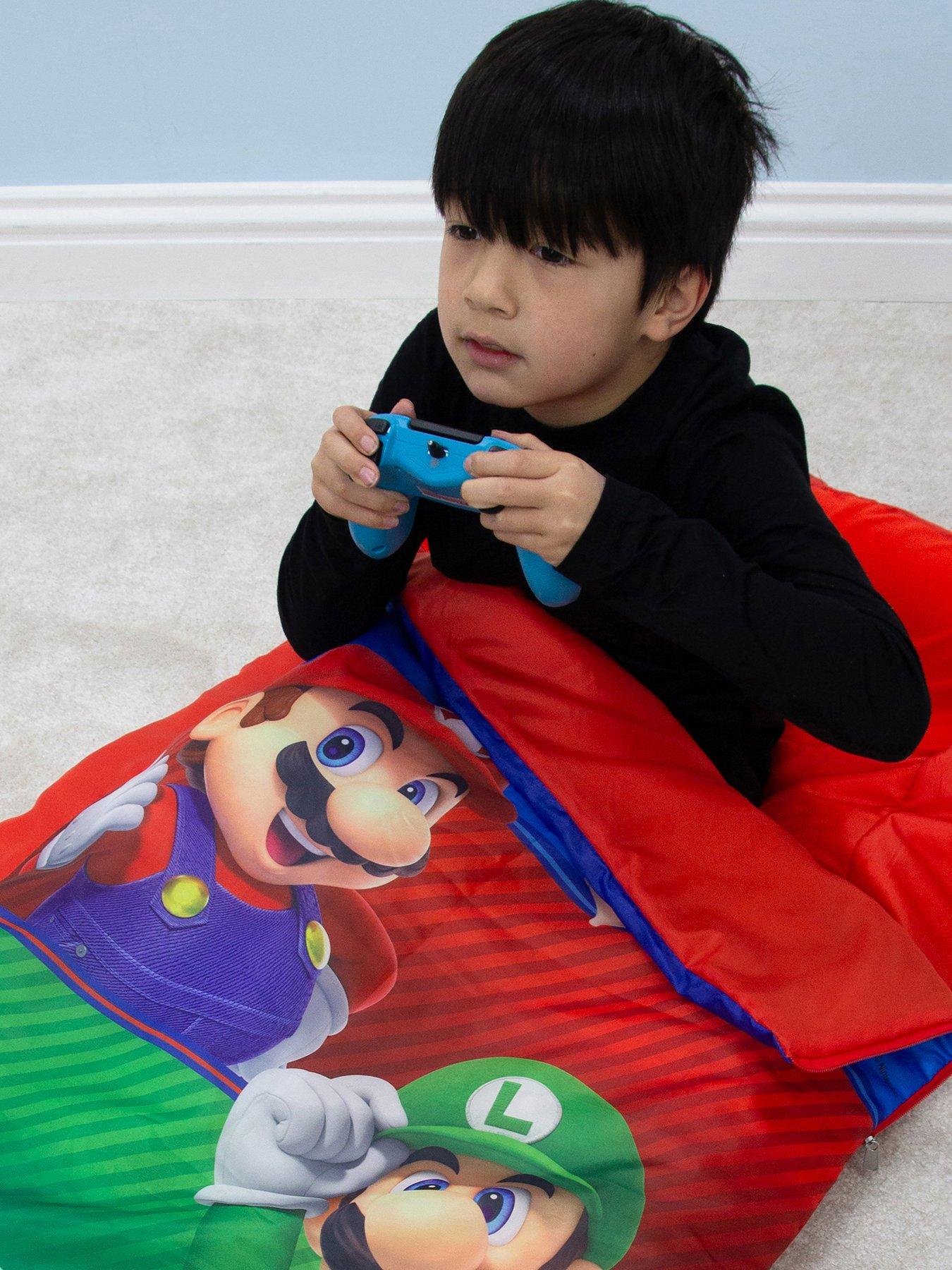 Nintendo Squad Readybed