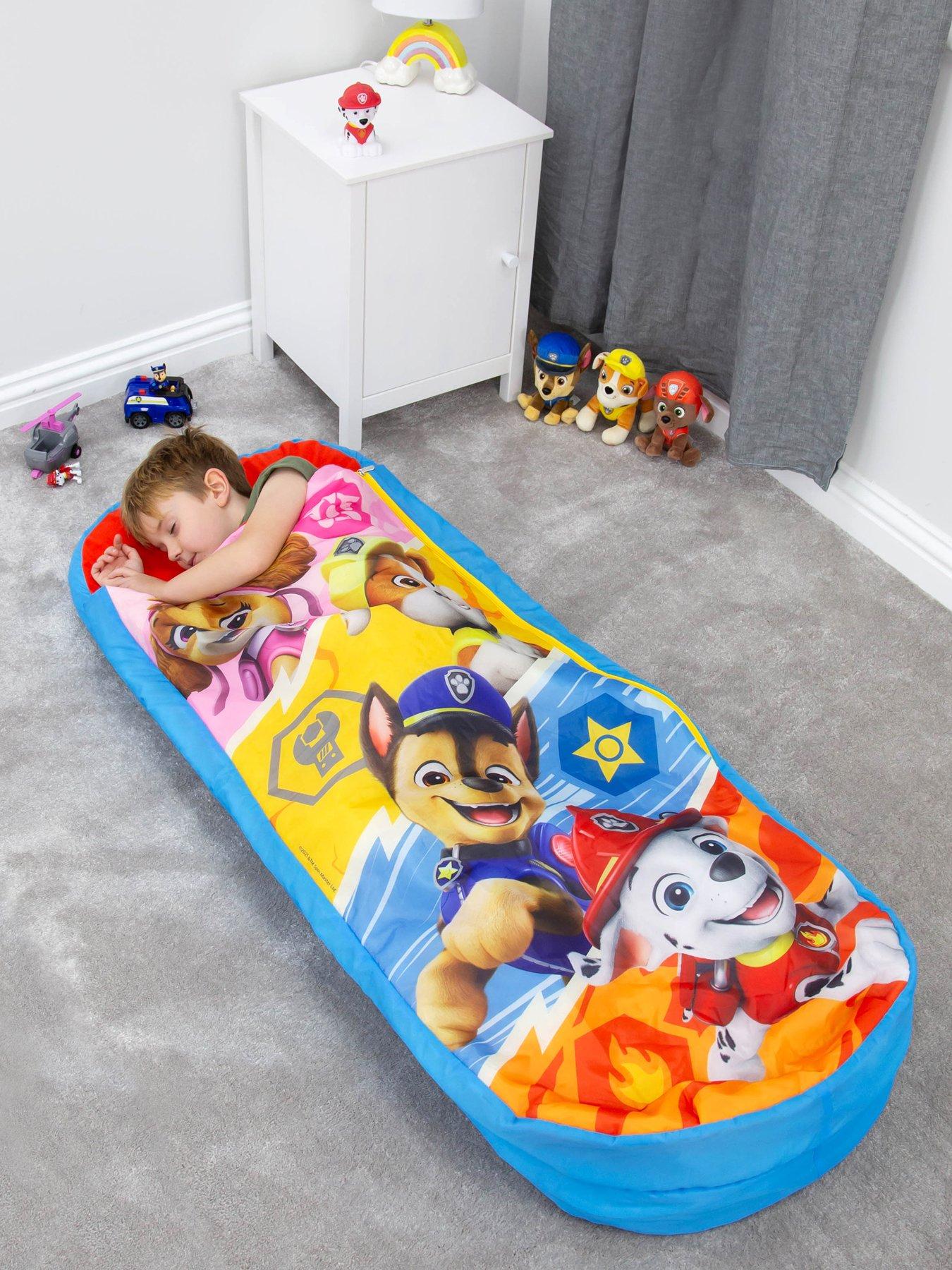 Paw Patrol Badges Ready Bed