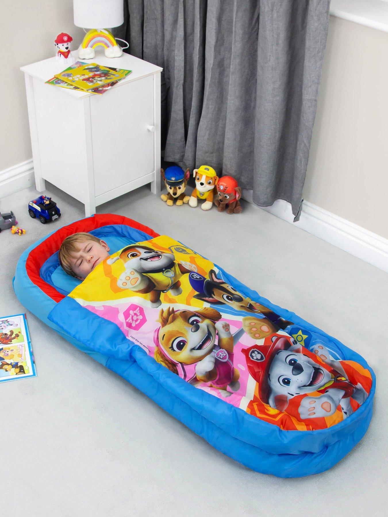 Paw Patrol Badges My First Ready Bed