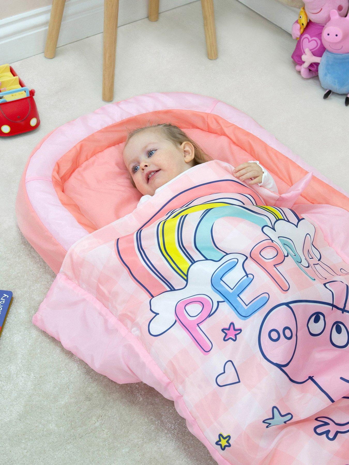 Image 3 of 7 of Peppa Pig Sunshine My First Ready Bed