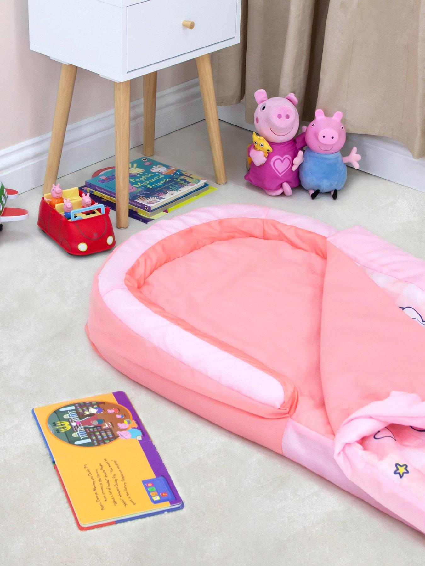 Image 6 of 7 of Peppa Pig Sunshine My First Ready Bed