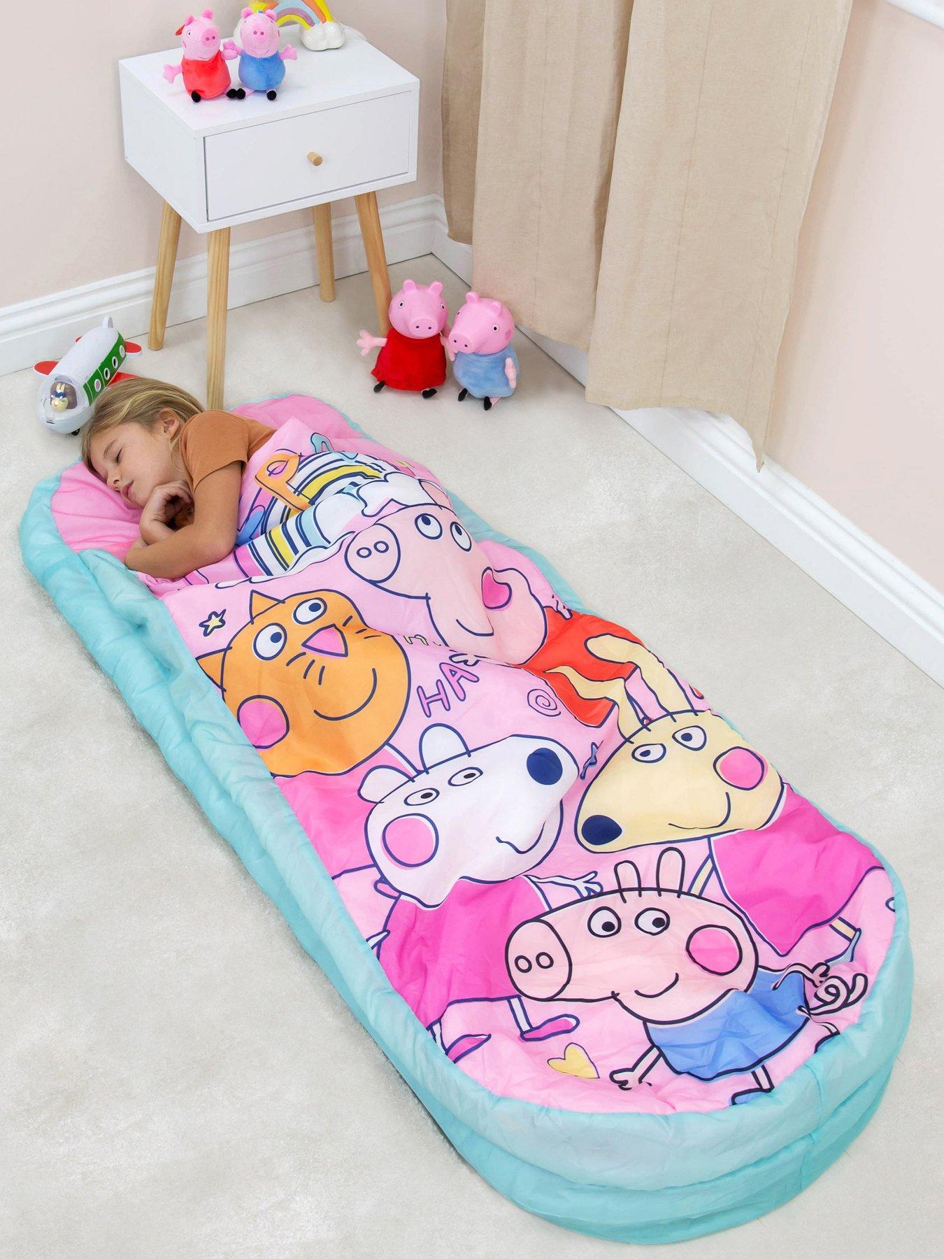 Image 1 of 7 of Peppa Pig Sunny Ready Bed