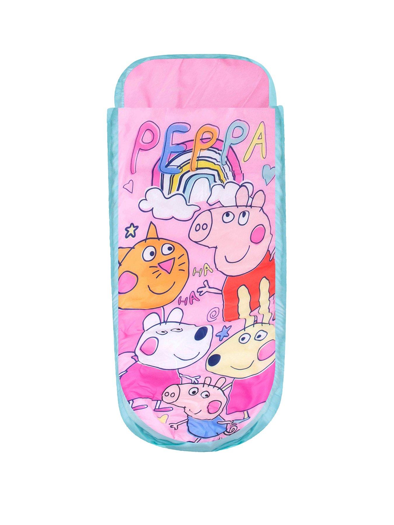 Image 2 of 7 of Peppa Pig Sunny Ready Bed