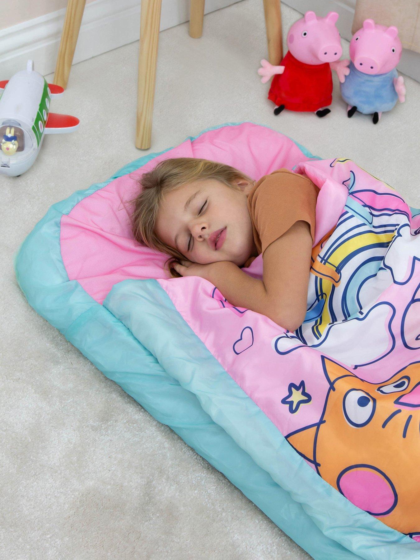 Image 3 of 7 of Peppa Pig Sunny Ready Bed