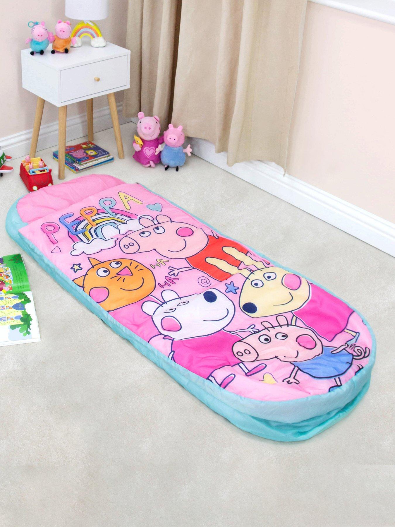 Image 4 of 7 of Peppa Pig Sunny Ready Bed