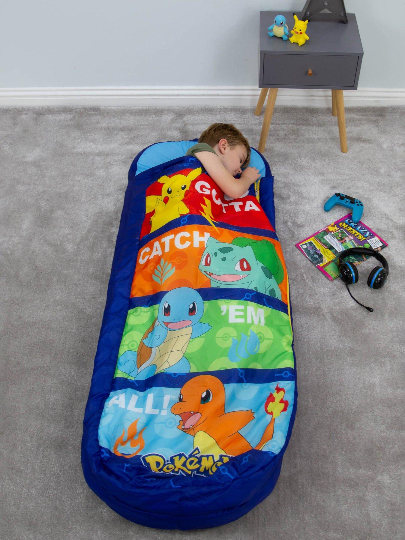 Pokemon Catch Ready Bed