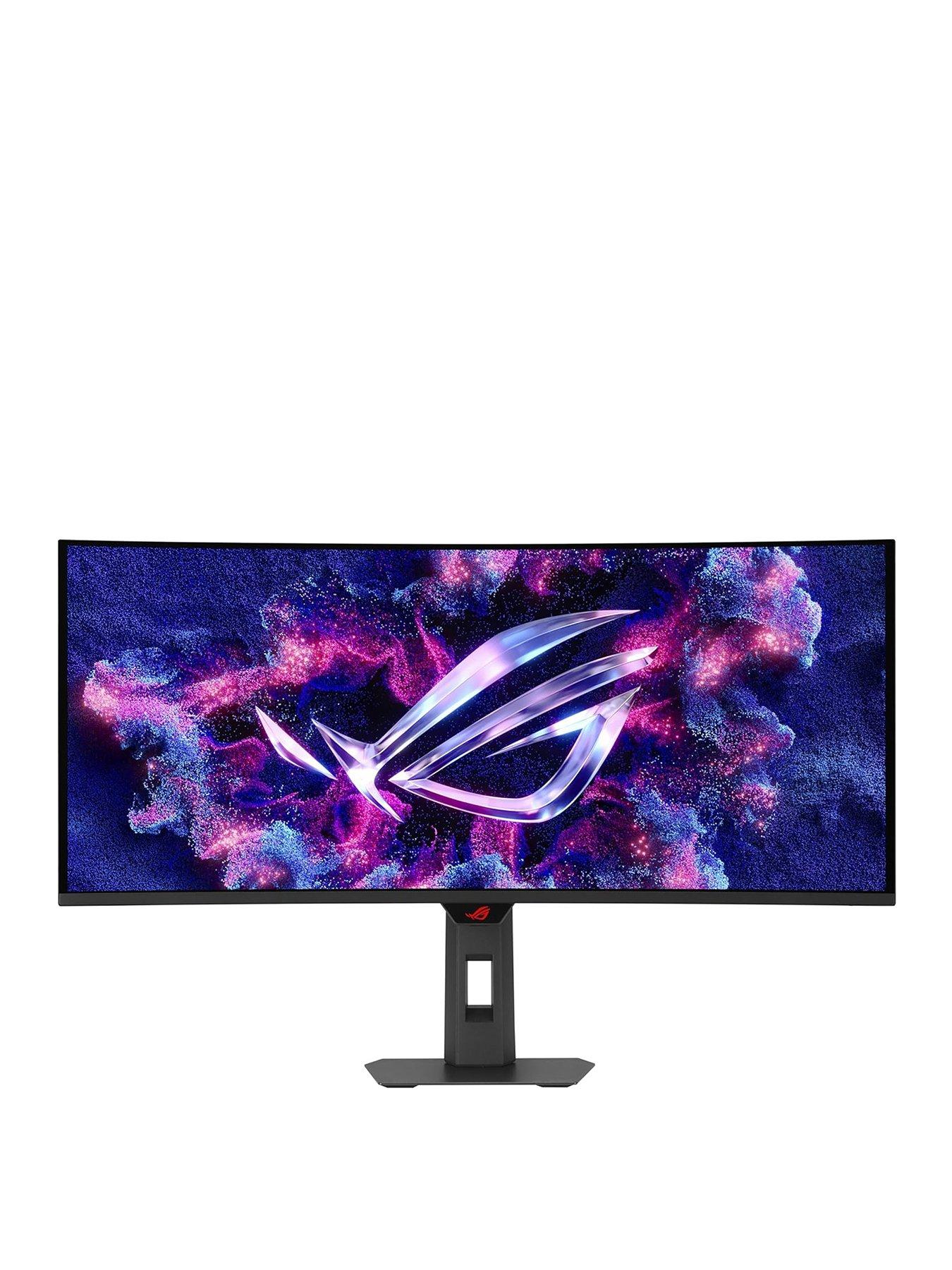 Asus ROG Strix OLED XG34WCDMS 34" - RGB QD-OLED - 280Hz - Curved Gaming Monitor