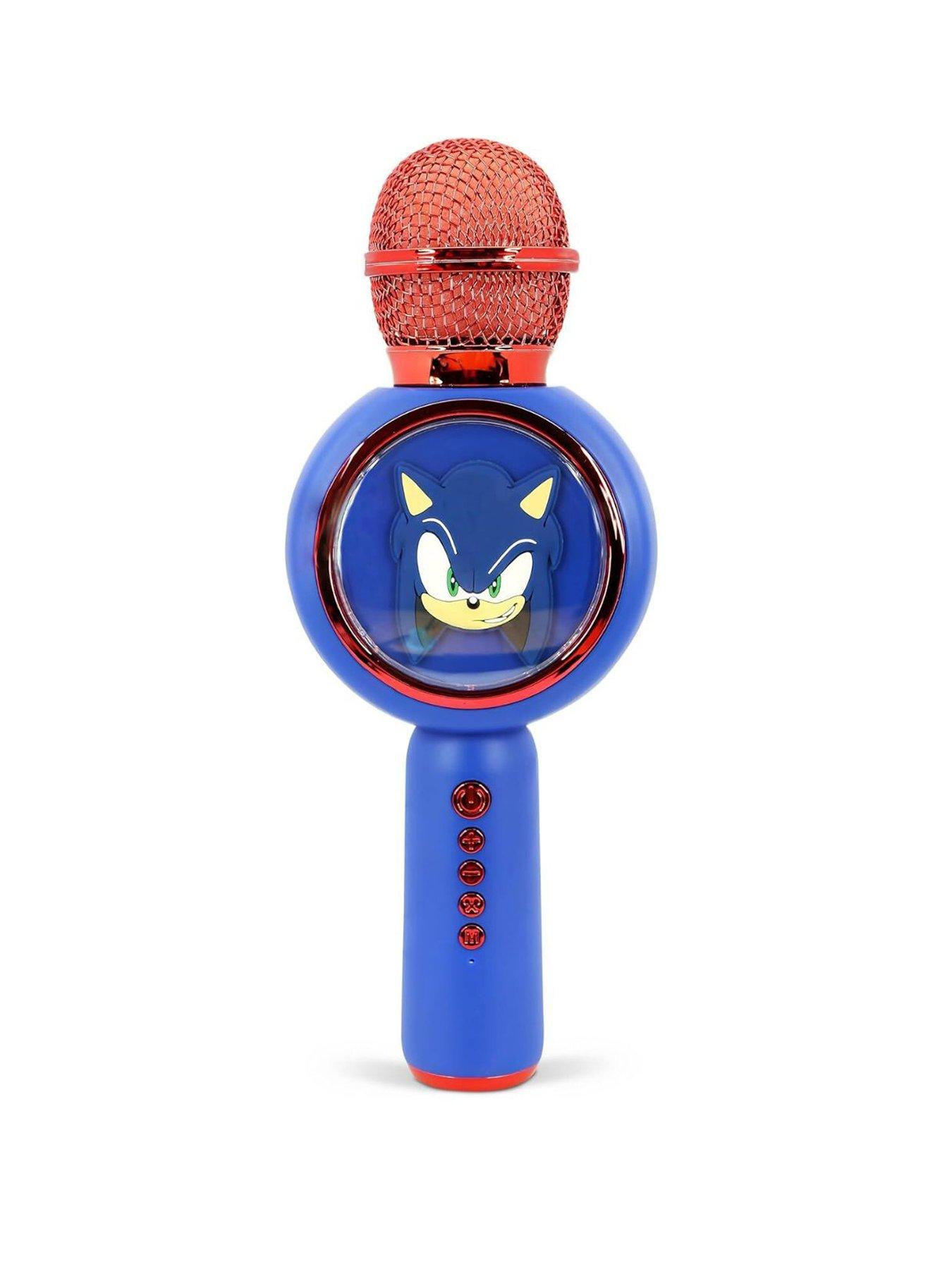 Sonic the Hedgehog SONIC THE HEDGEHOG BT KARAOKE