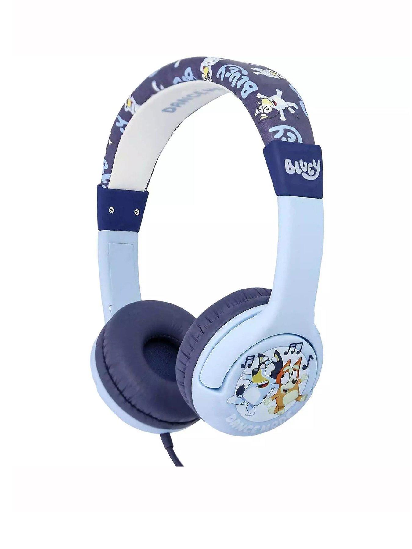 Bluey Kid's Wired Headphones