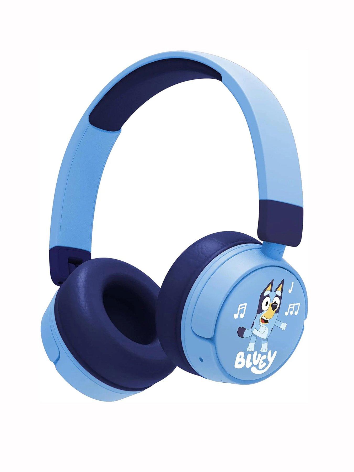Bluey Kids Wireless Headphones