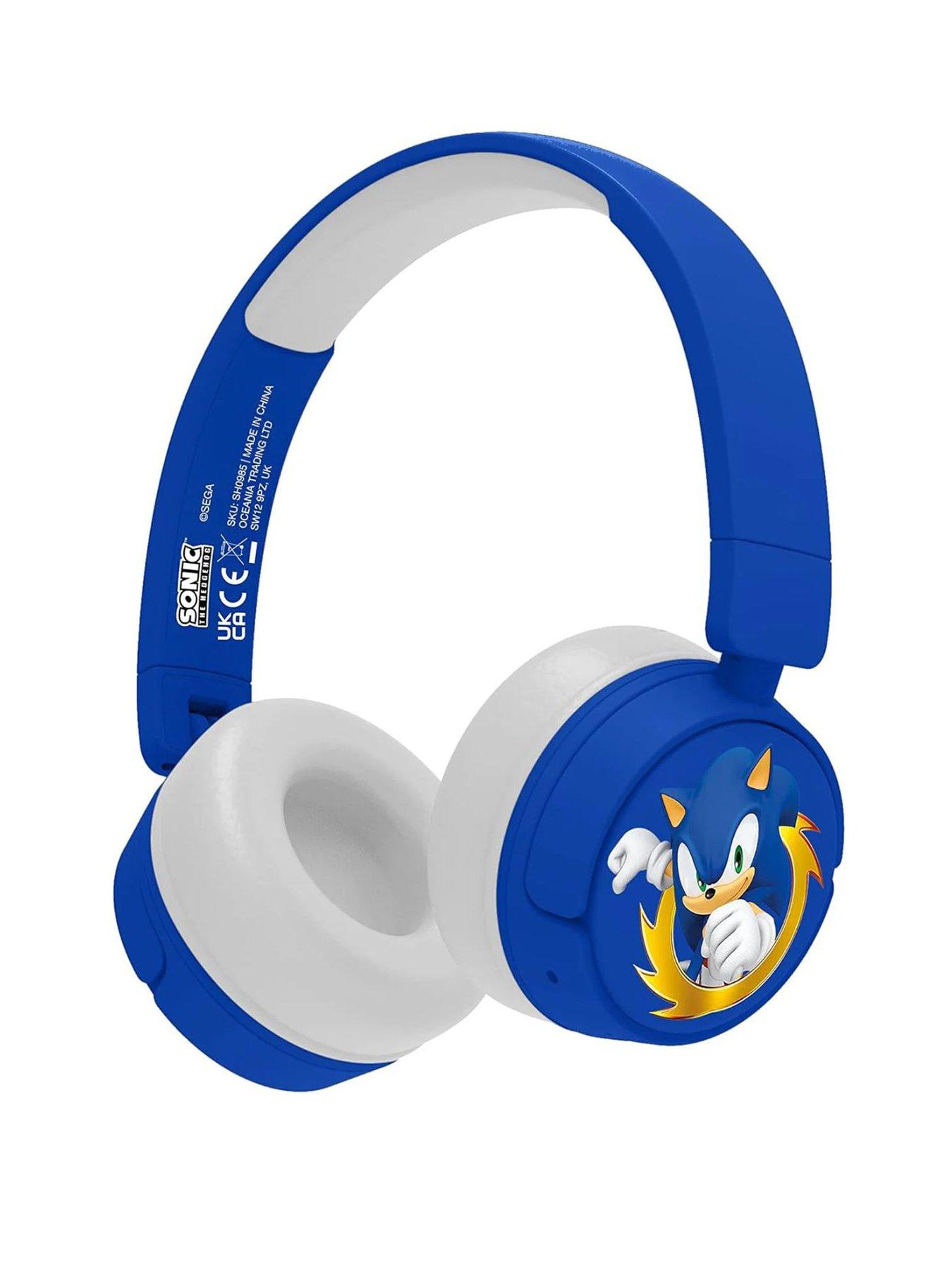 Sonic the Hedgehog Kids Wirele