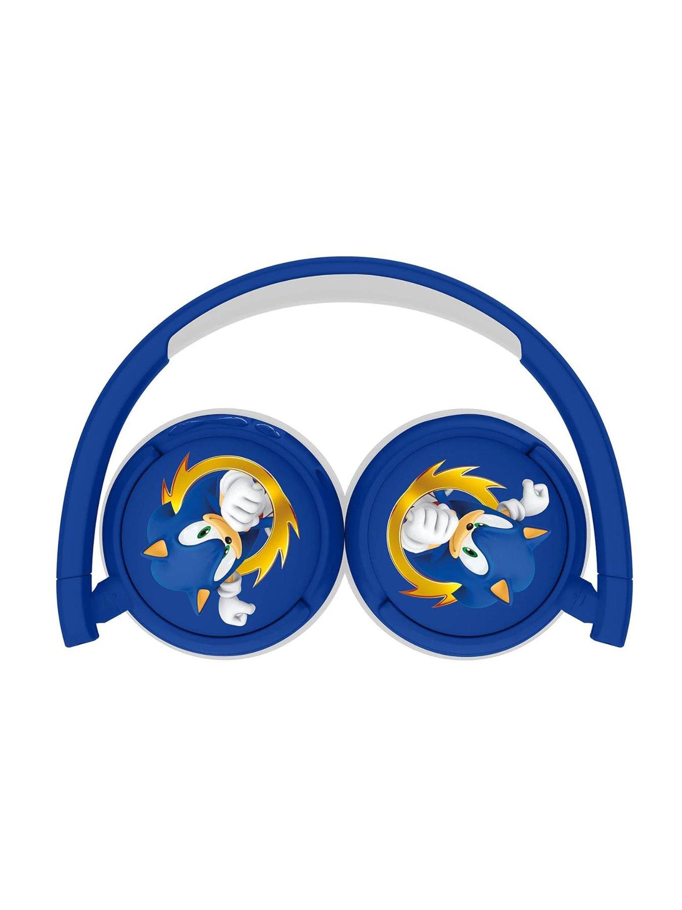 Image 3 of 7 of SONIC THE HEDGEHOG KIDS WIRELE