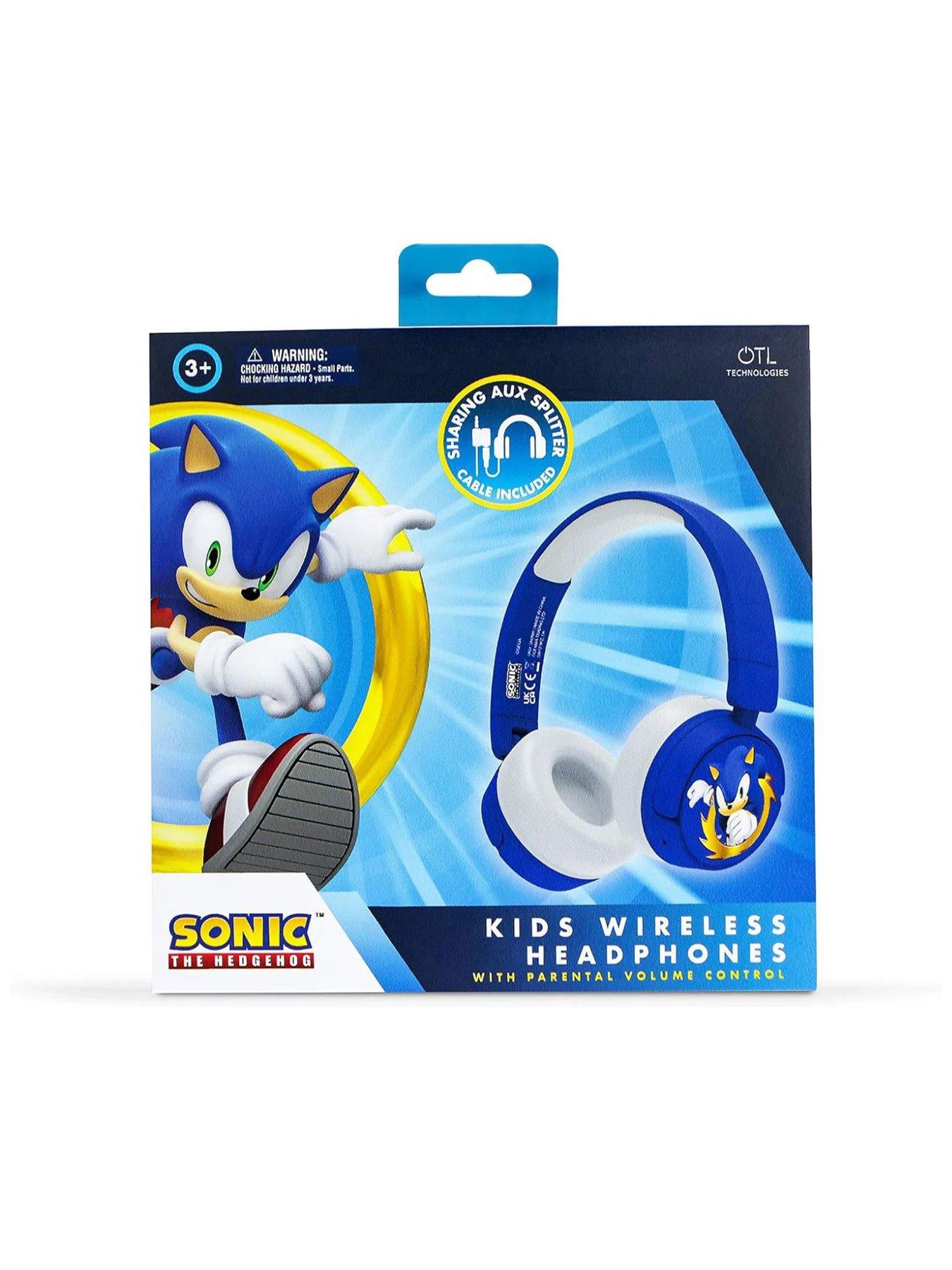 Image 5 of 7 of SONIC THE HEDGEHOG KIDS WIRELE