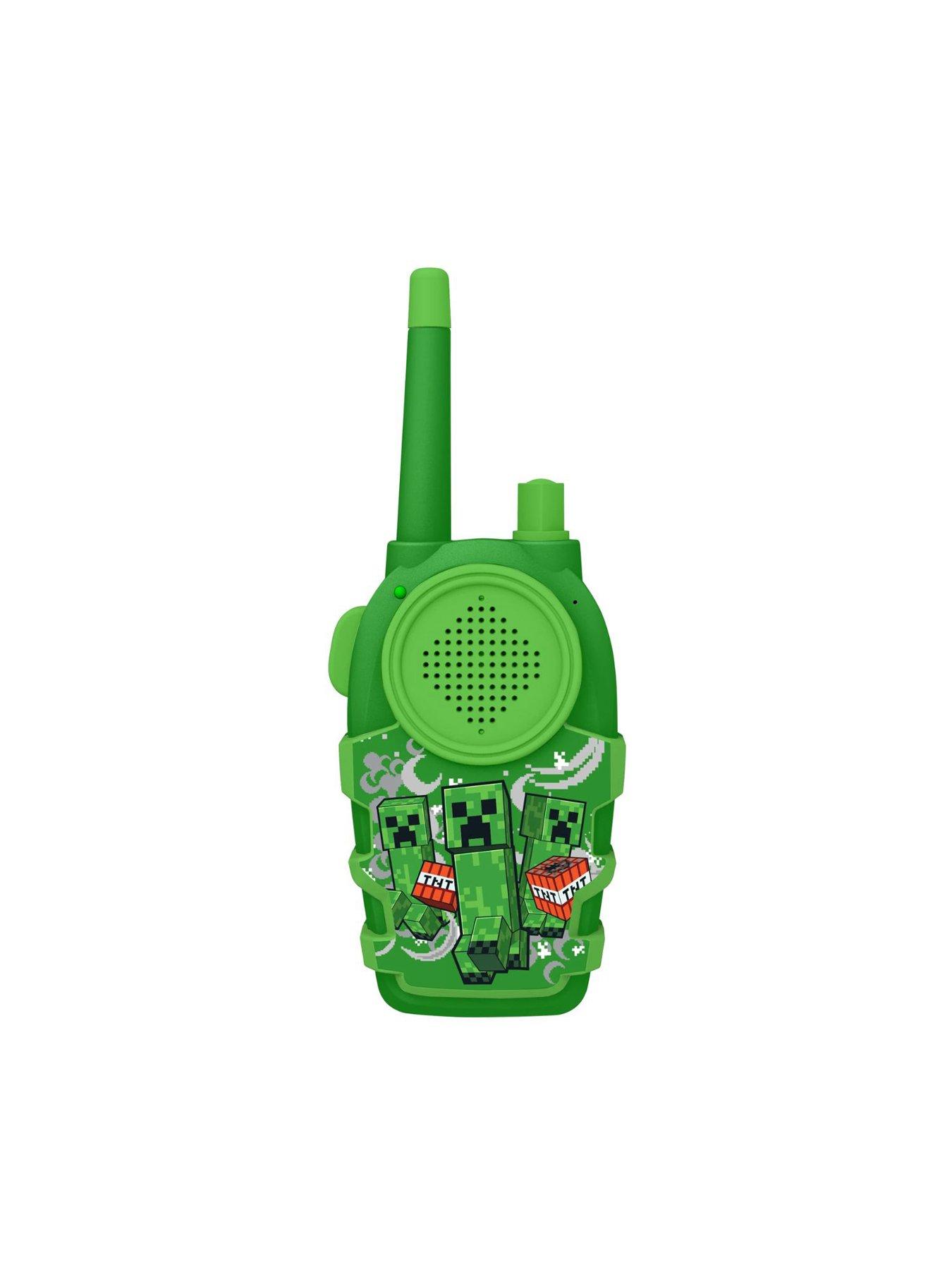 Image 2 of 7 of Minecraft Minecraft Walkie Talkie Set