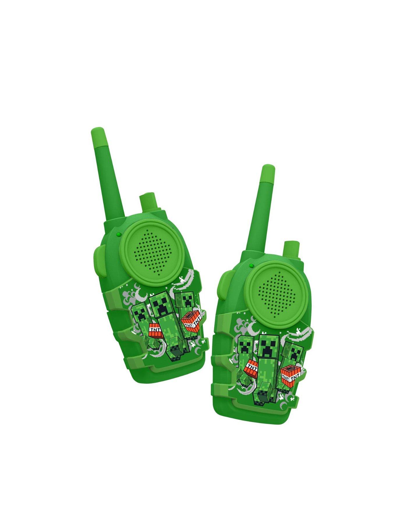 Image 3 of 7 of Minecraft Minecraft Walkie Talkie Set