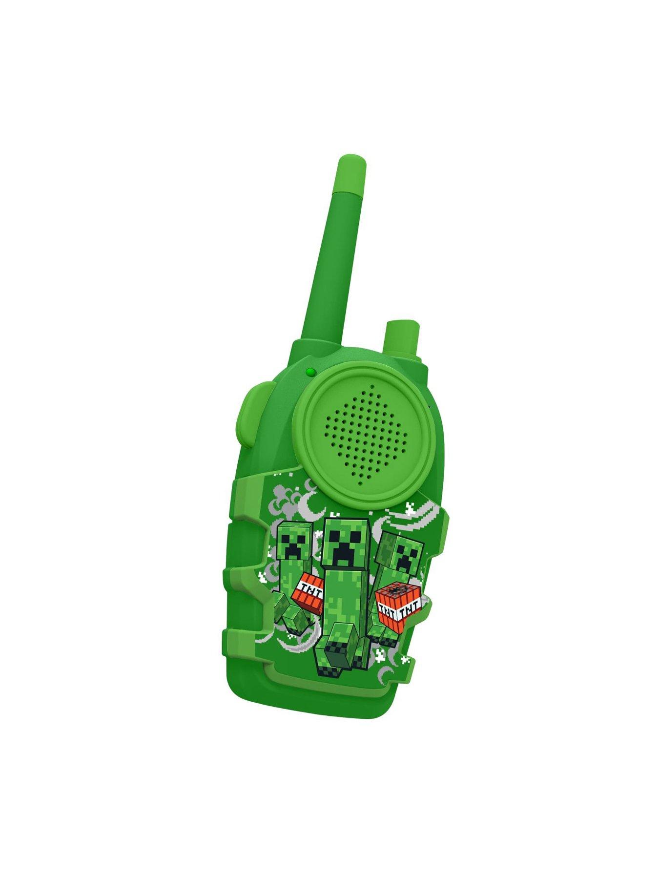 Image 5 of 7 of Minecraft Minecraft Walkie Talkie Set