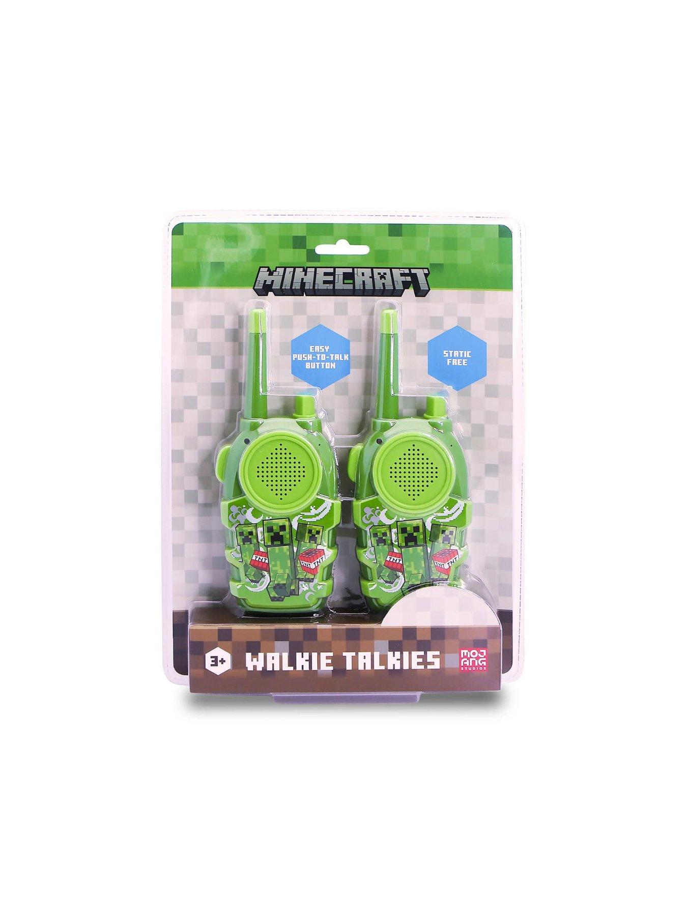 Image 6 of 7 of Minecraft Minecraft Walkie Talkie Set