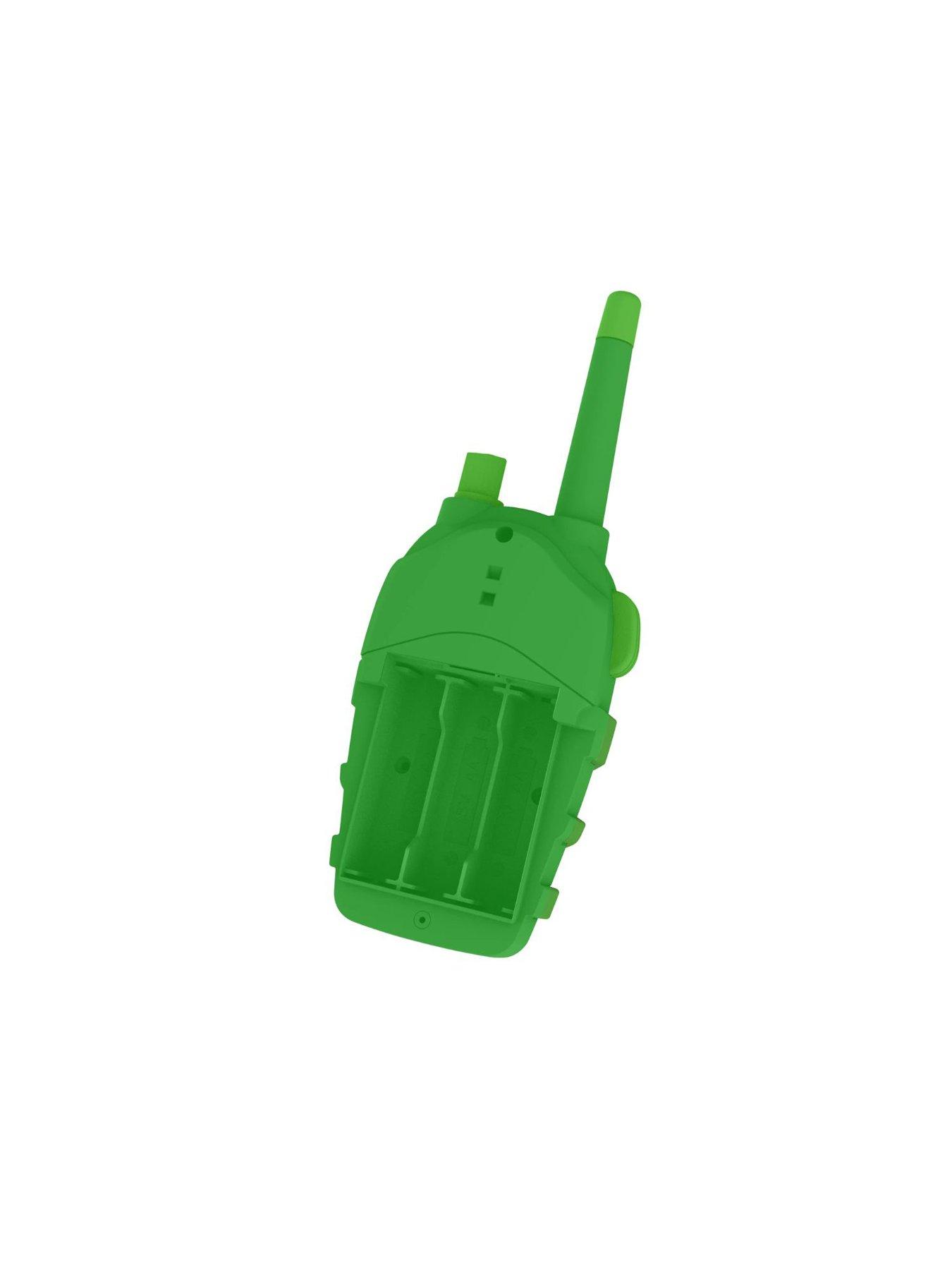 Image 7 of 7 of Minecraft Minecraft Walkie Talkie Set
