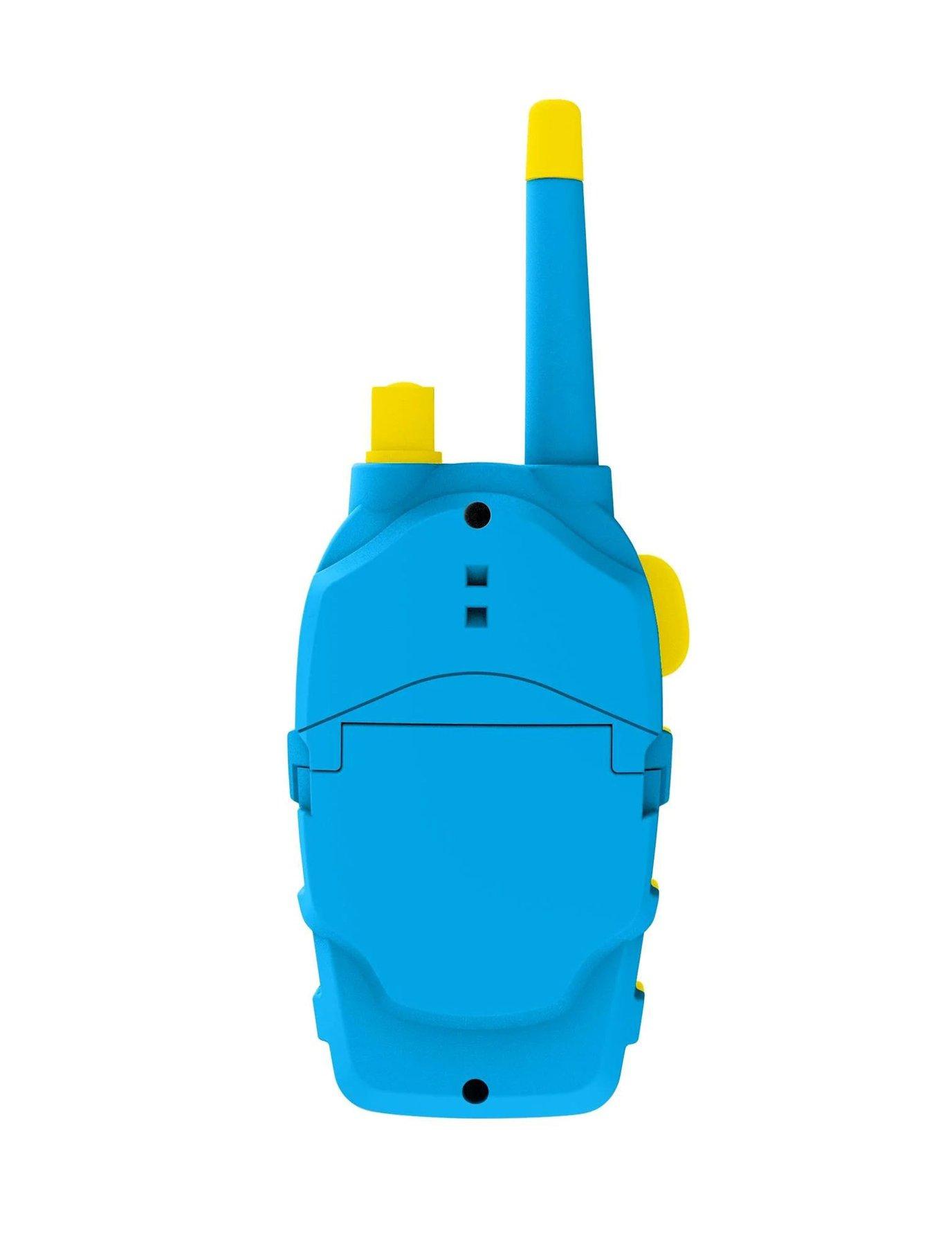 Image 4 of 6 of Paw Patrol Walkie Talkie Set Logo