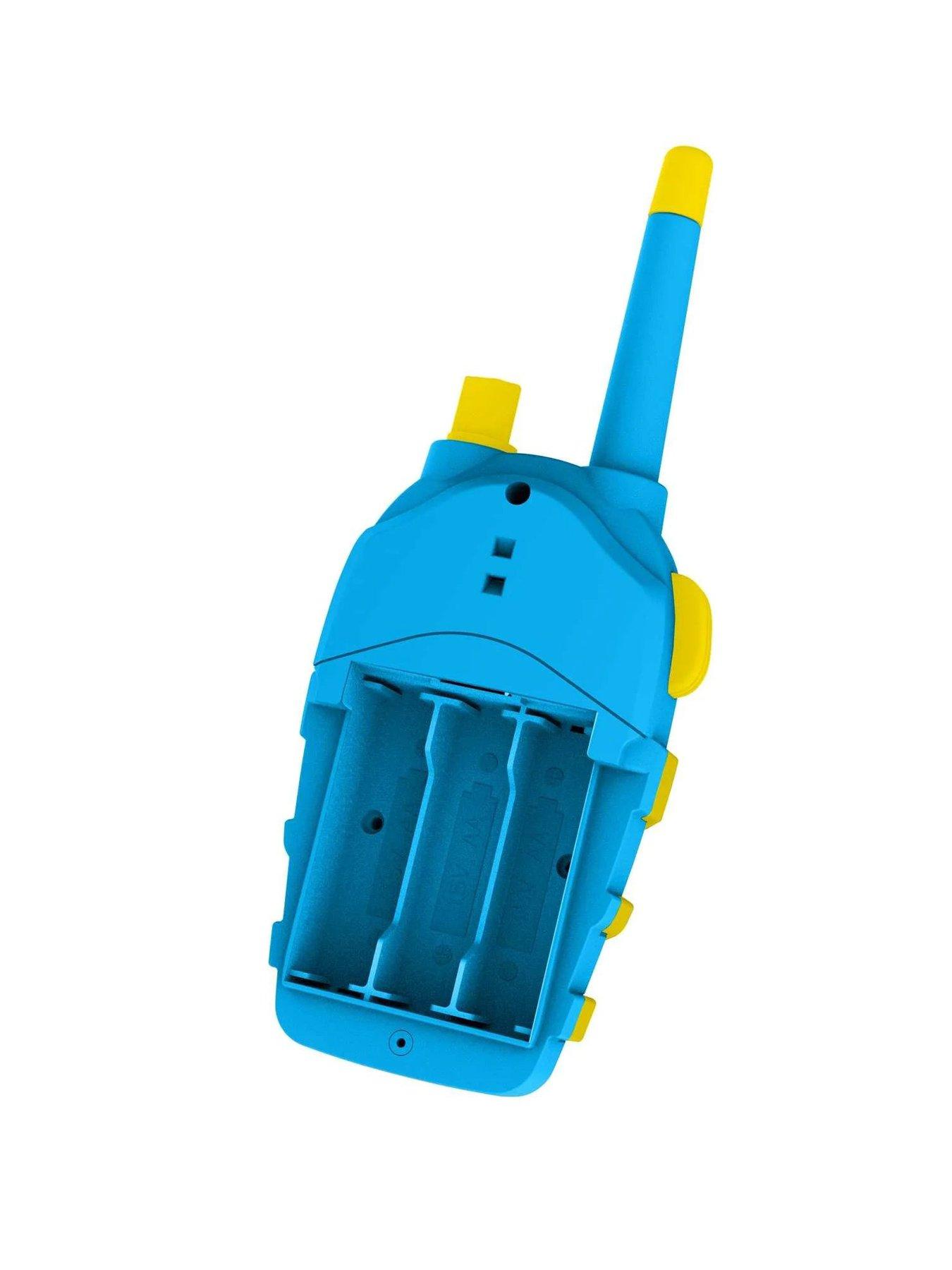Image 5 of 6 of Paw Patrol Walkie Talkie Set Logo