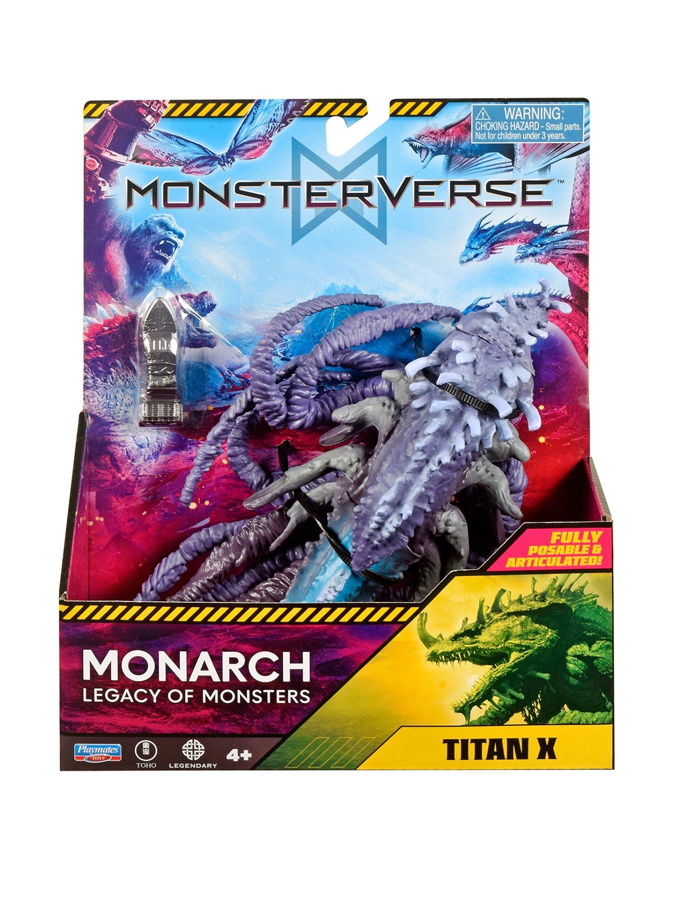 Monsterverse 6-Inch Titan X Figure