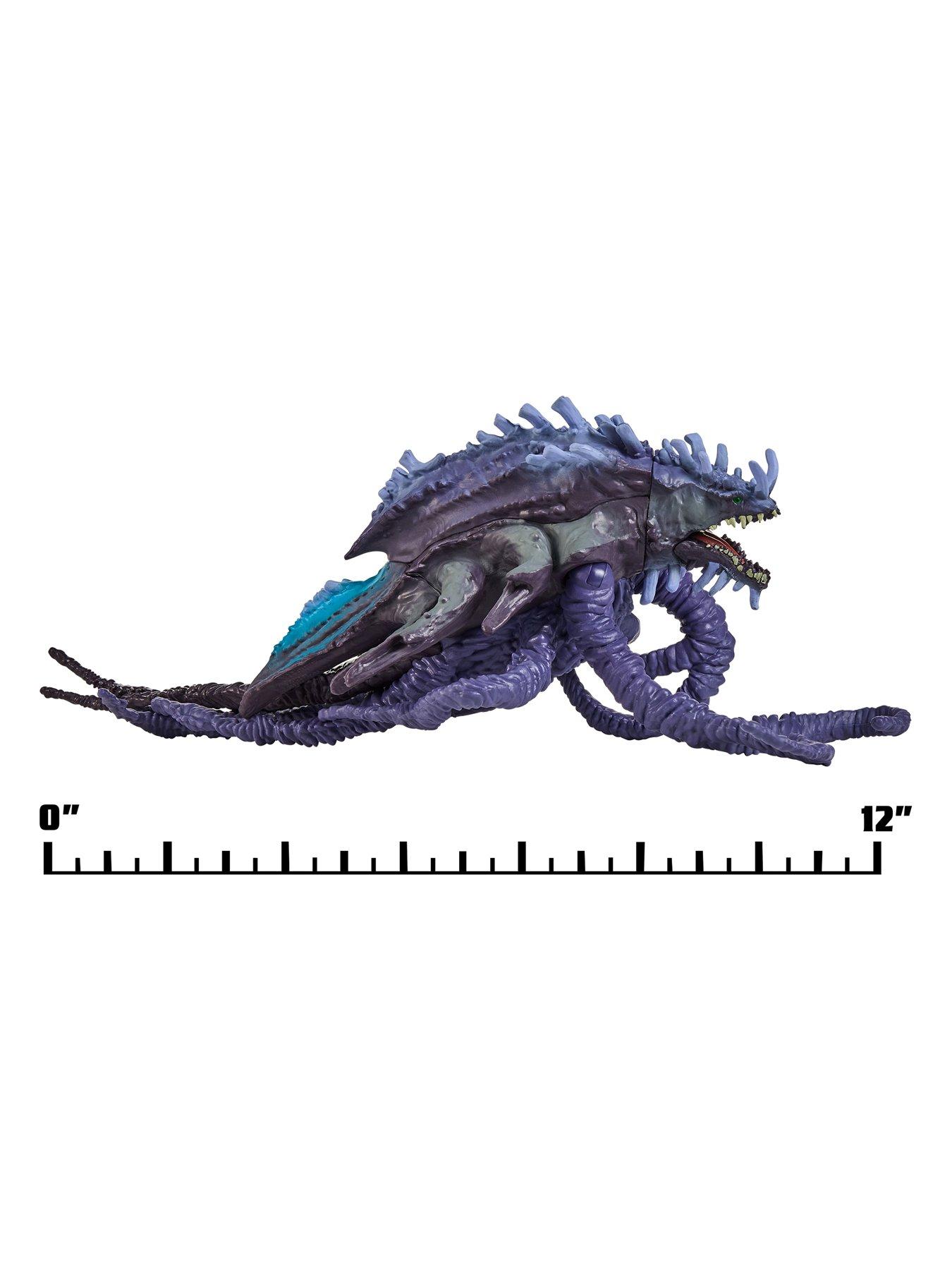 Image 3 of 6 of Monsterverse 6-Inch Titan X Figure