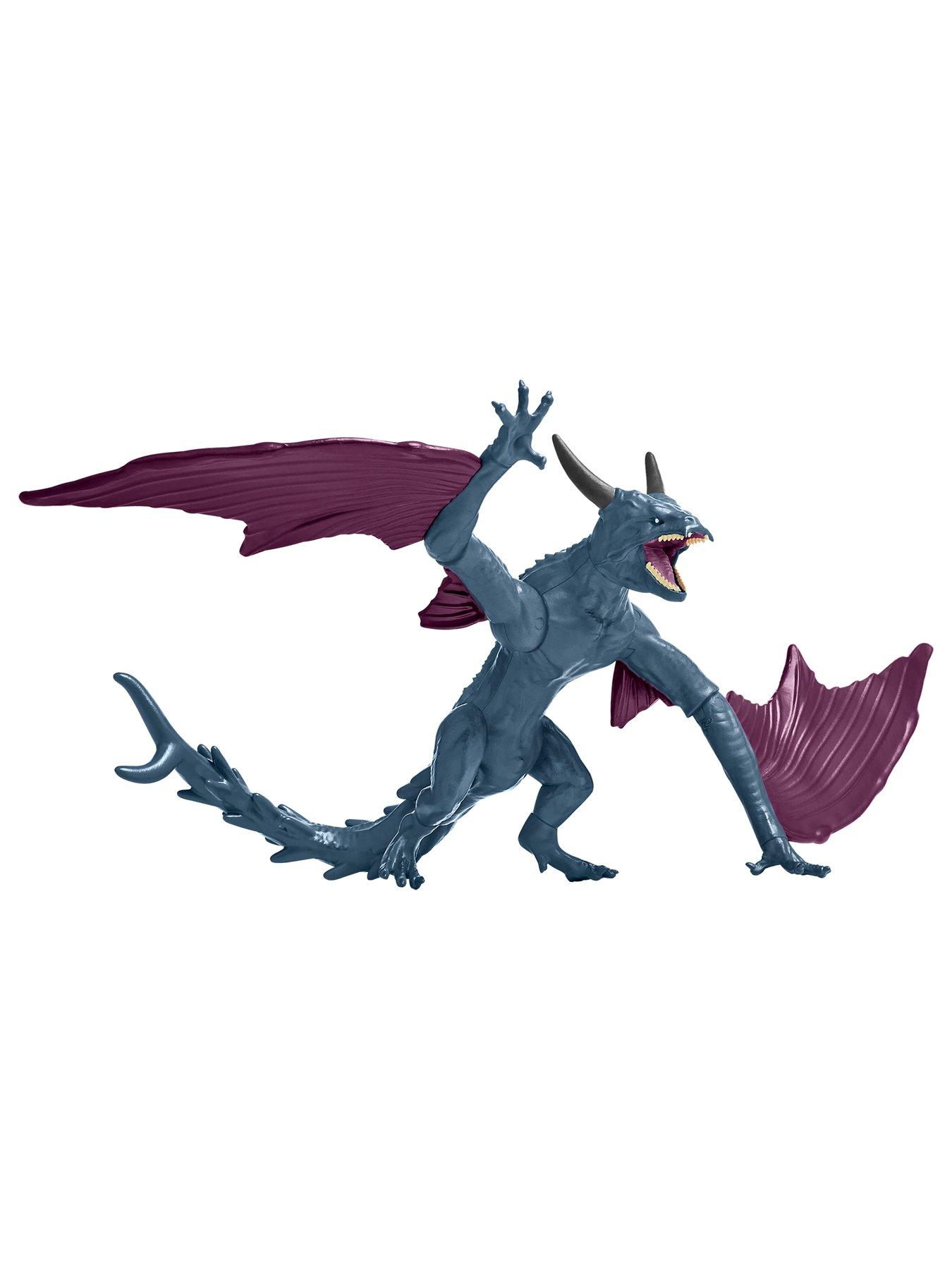 Image 2 of 5 of Monsterverse 6-Inch Ion Dragon Figure