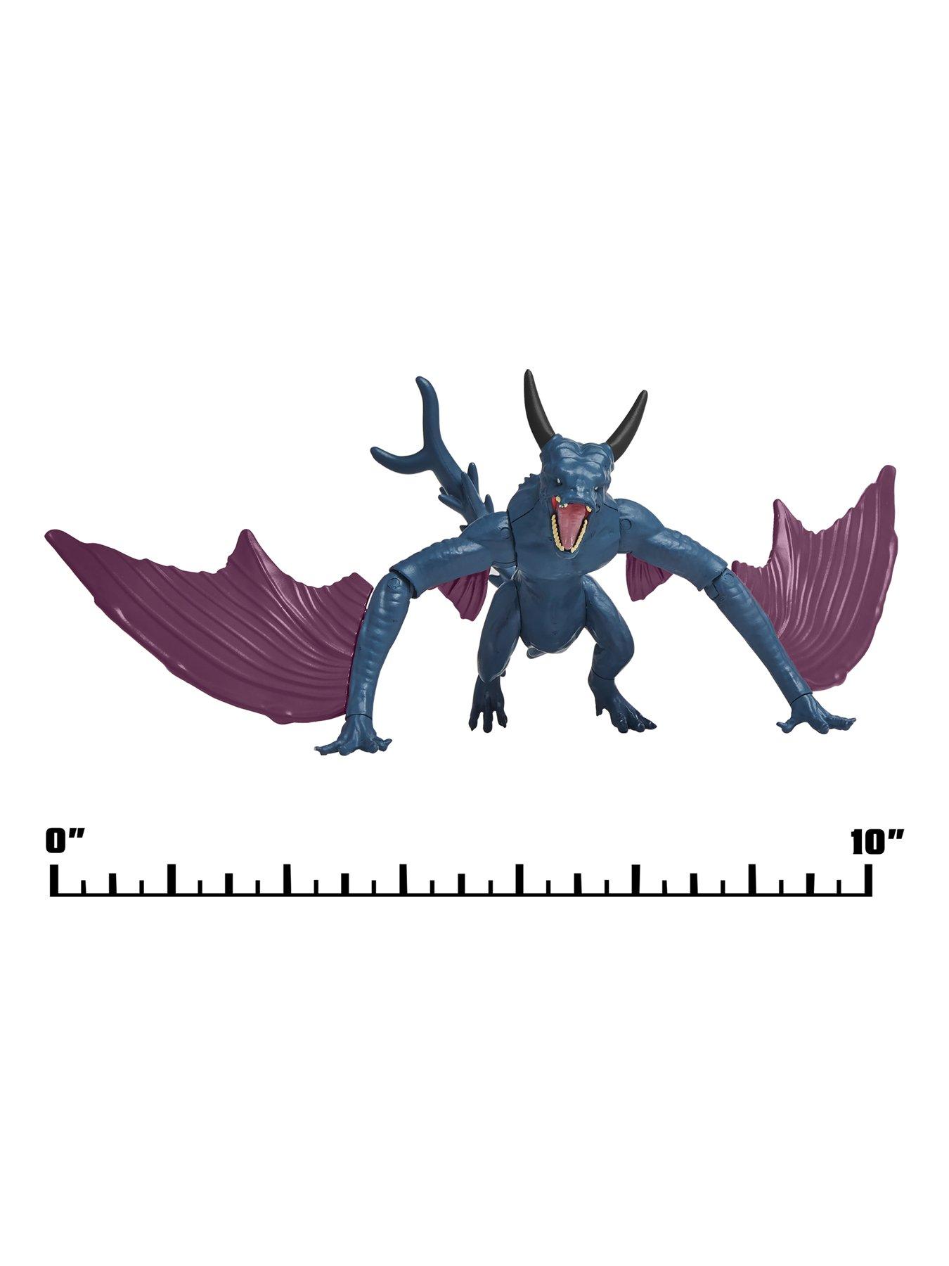 Image 3 of 5 of Monsterverse 6-Inch Ion Dragon Figure
