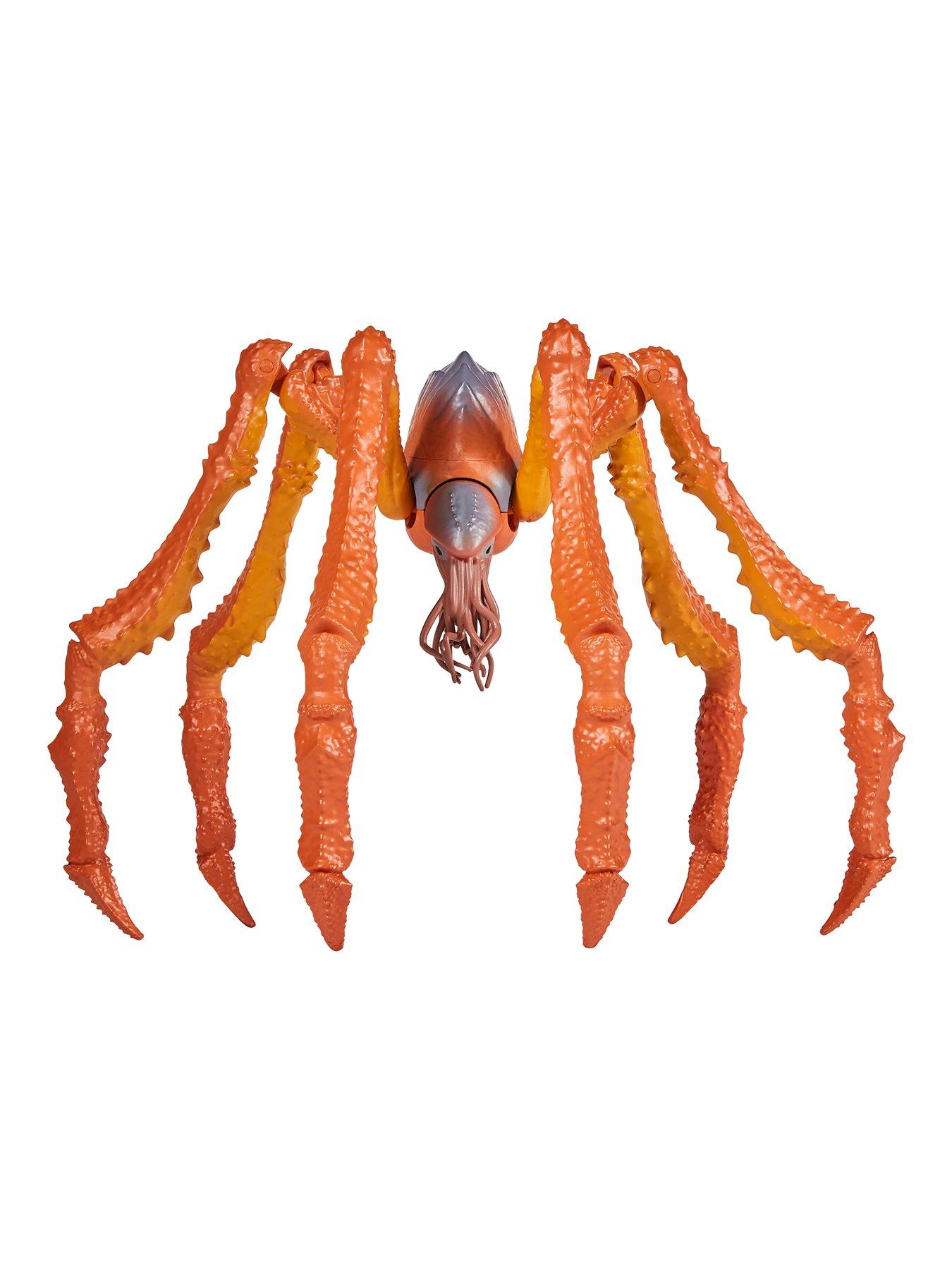 Image 3 of 6 of Monsterverse 6-Inch Titanus Scylla Figure