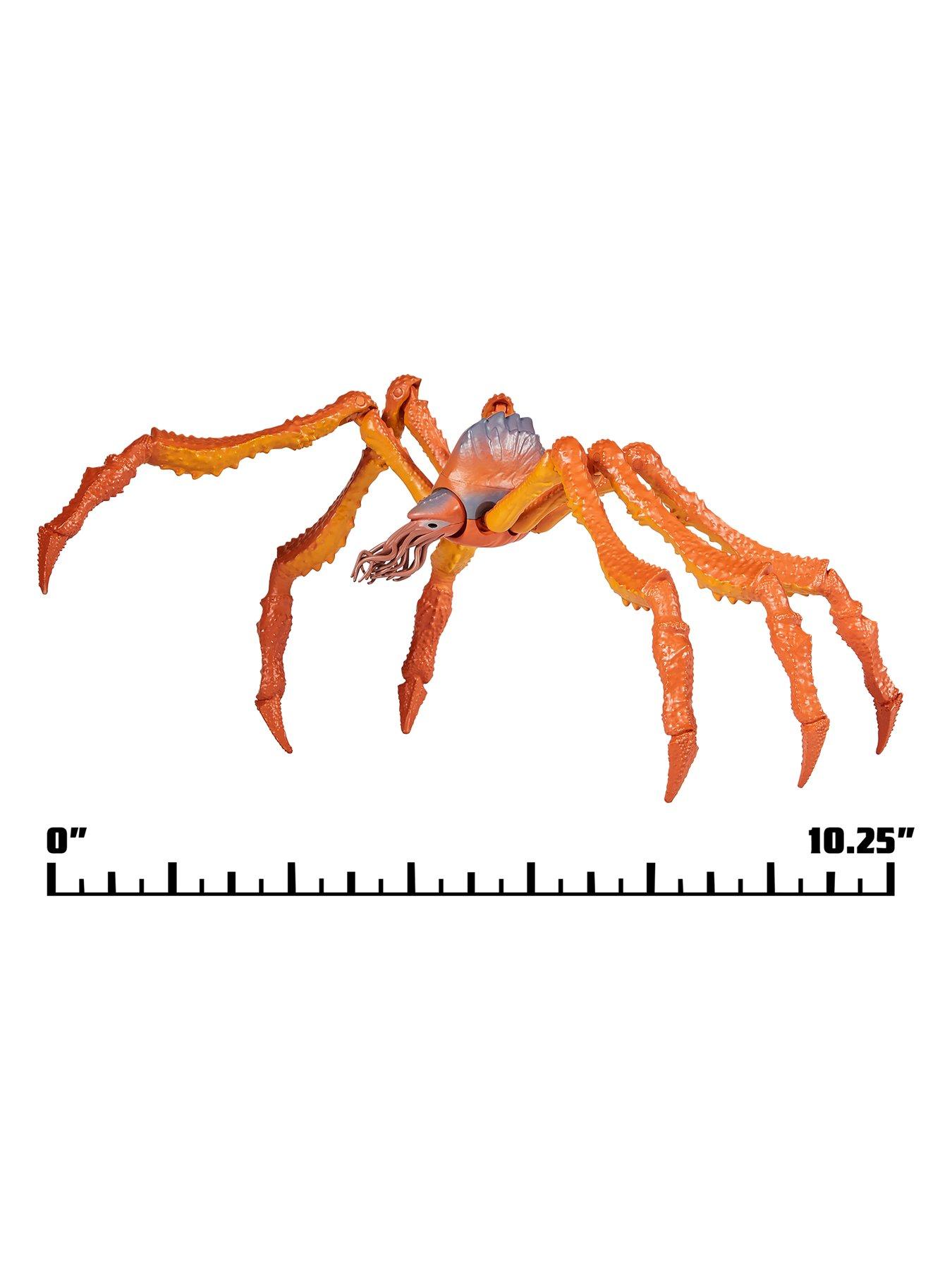 Image 4 of 6 of Monsterverse 6-Inch Titanus Scylla Figure