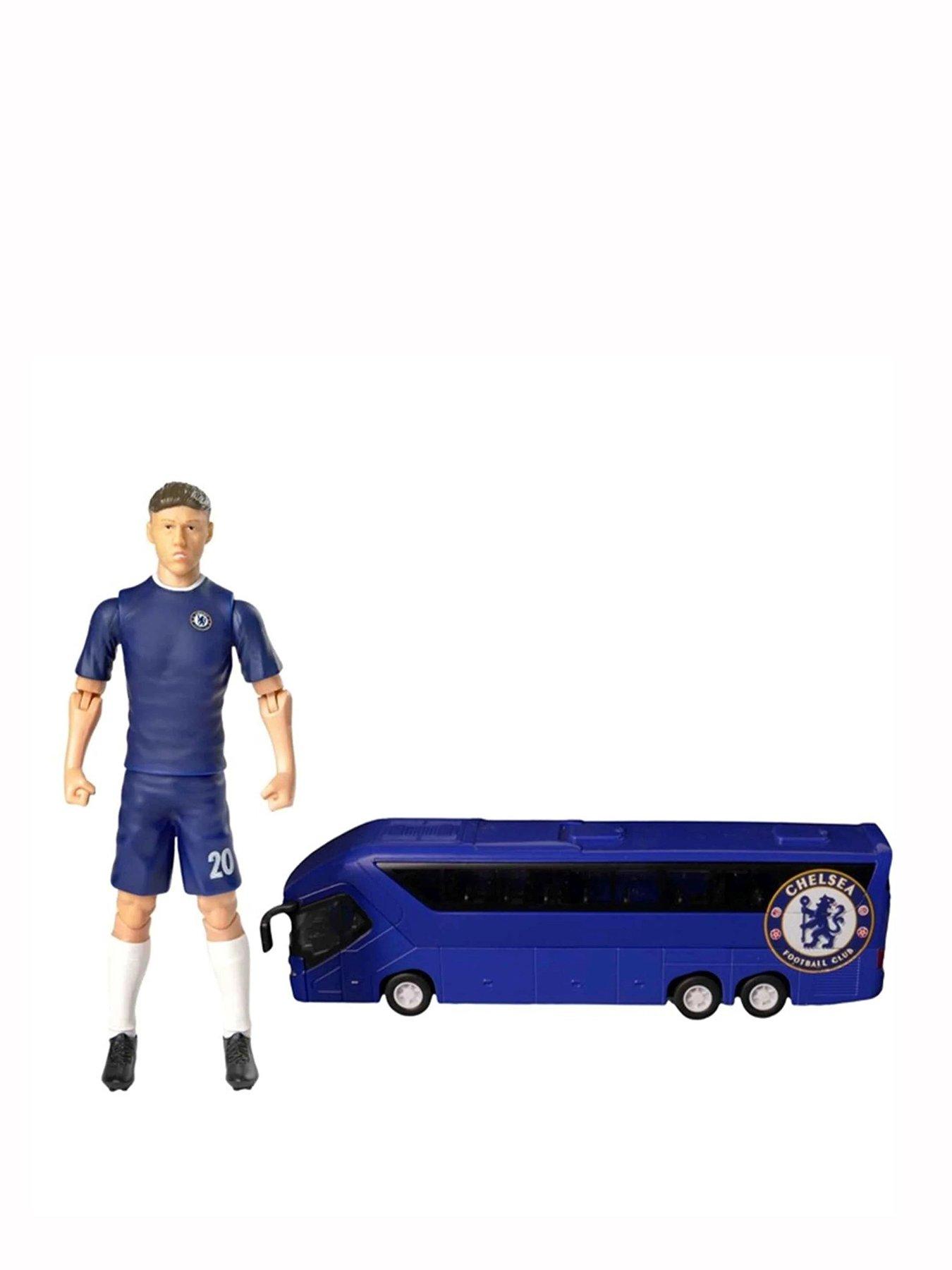 Chelsea Cole Palmer and Chelsea FC Bus Bundle