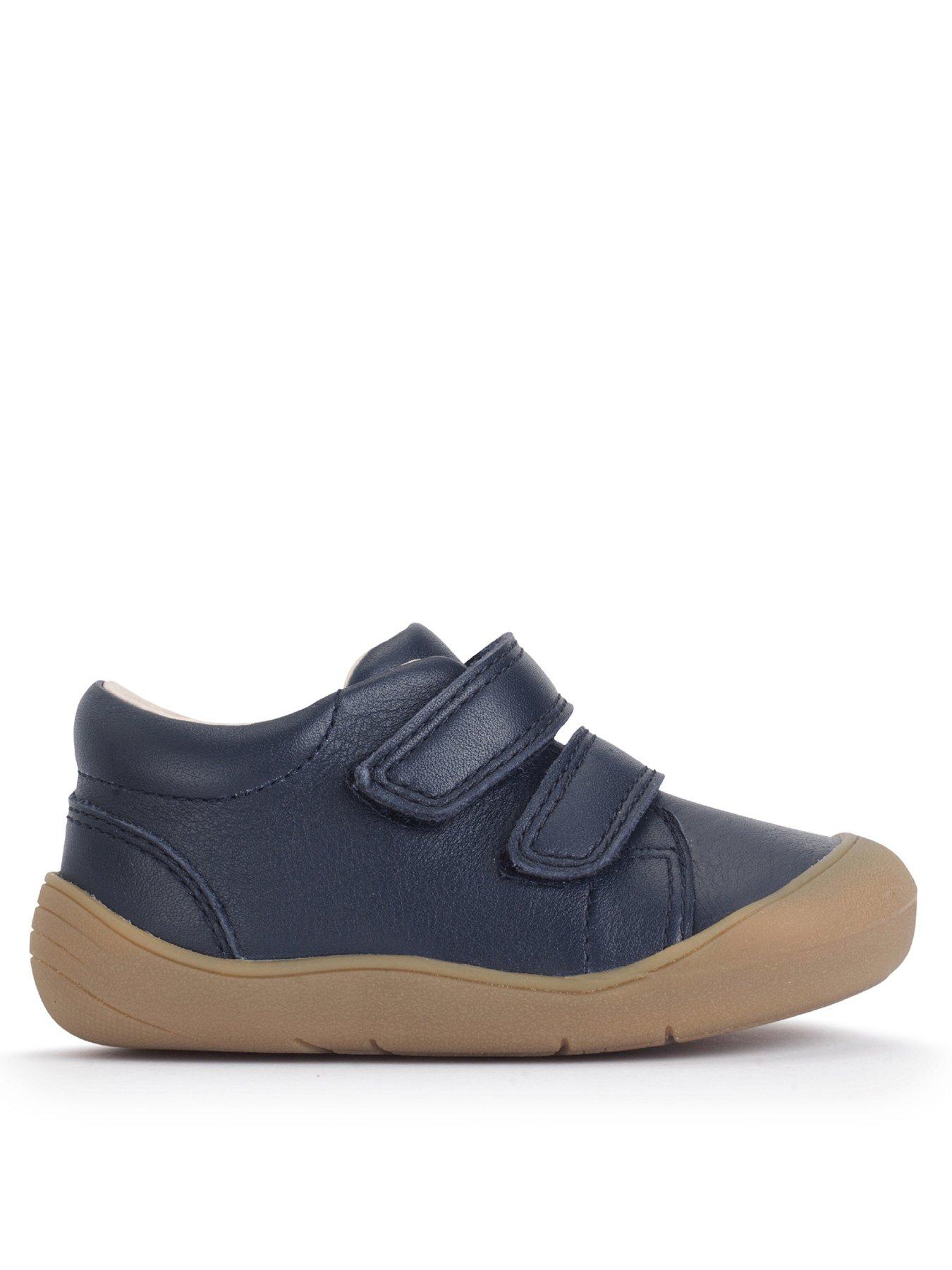 Start-rite SCOOT - NAVY LEATHER