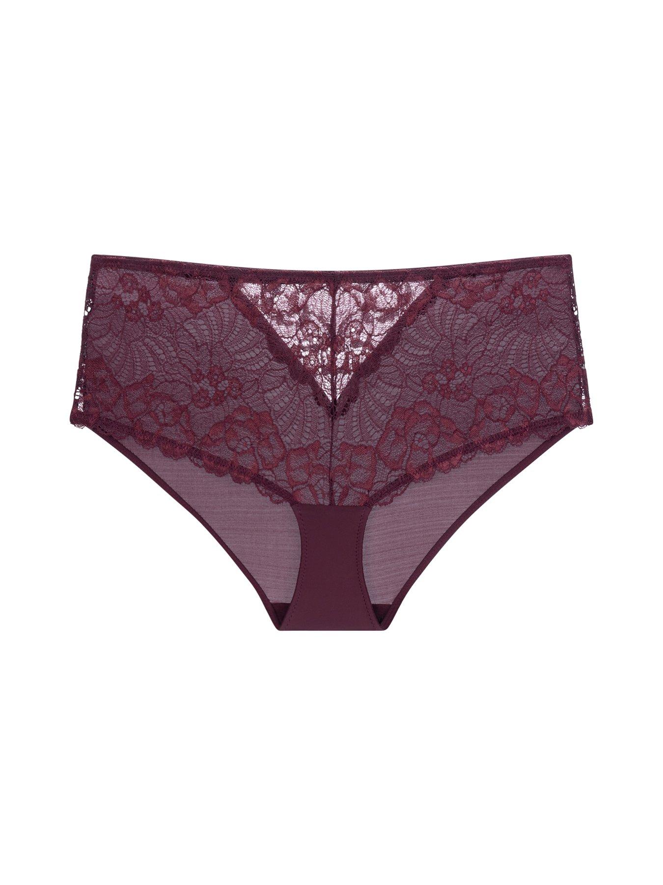 Image 5 of 5 of DORINA Athena Short Brief - Red